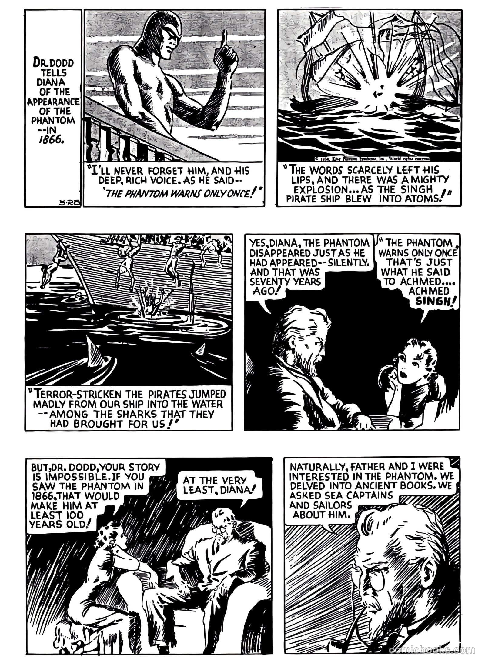 Phantom #1 — page 60 of 77