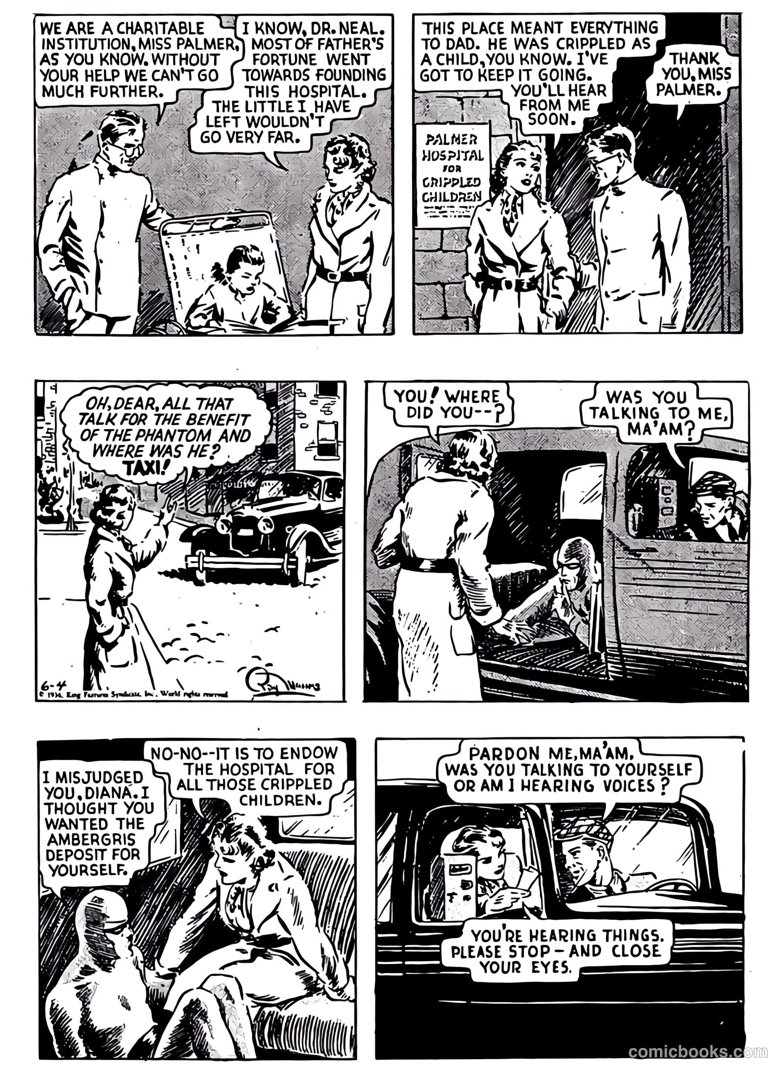 Phantom #1 — page 64 of 77