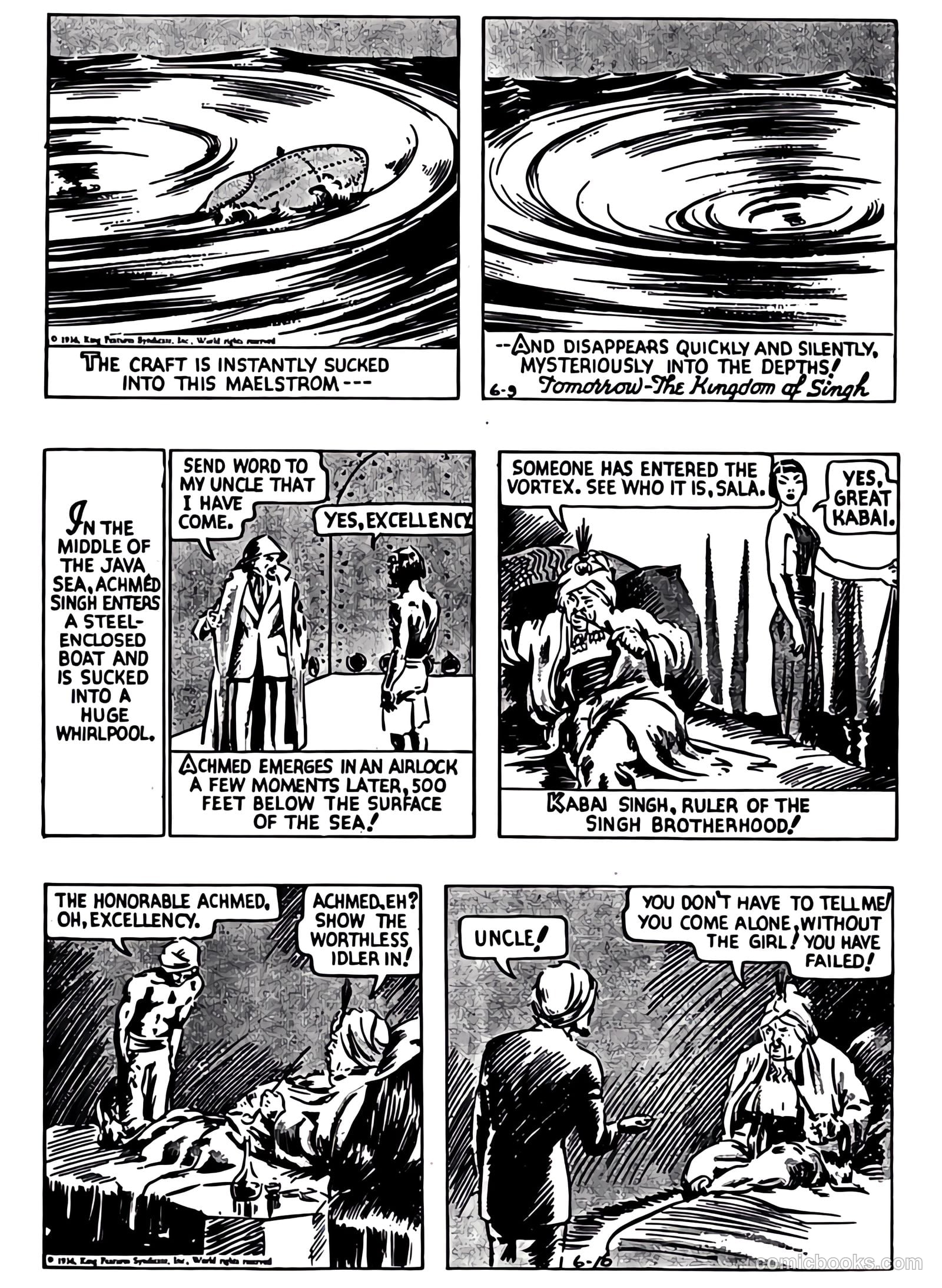 Phantom #1 — page 67 of 77