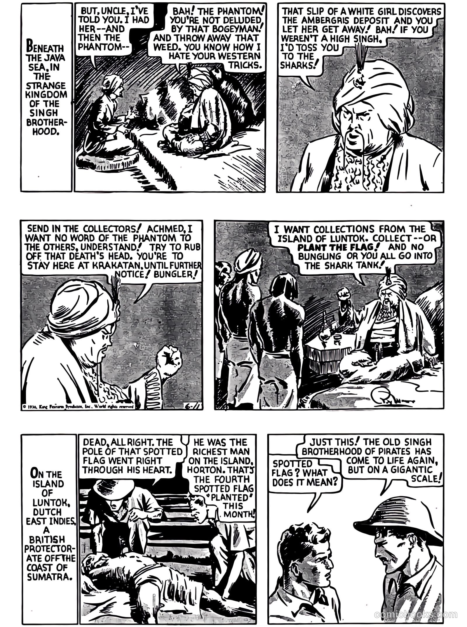 Phantom #1 — page 68 of 77