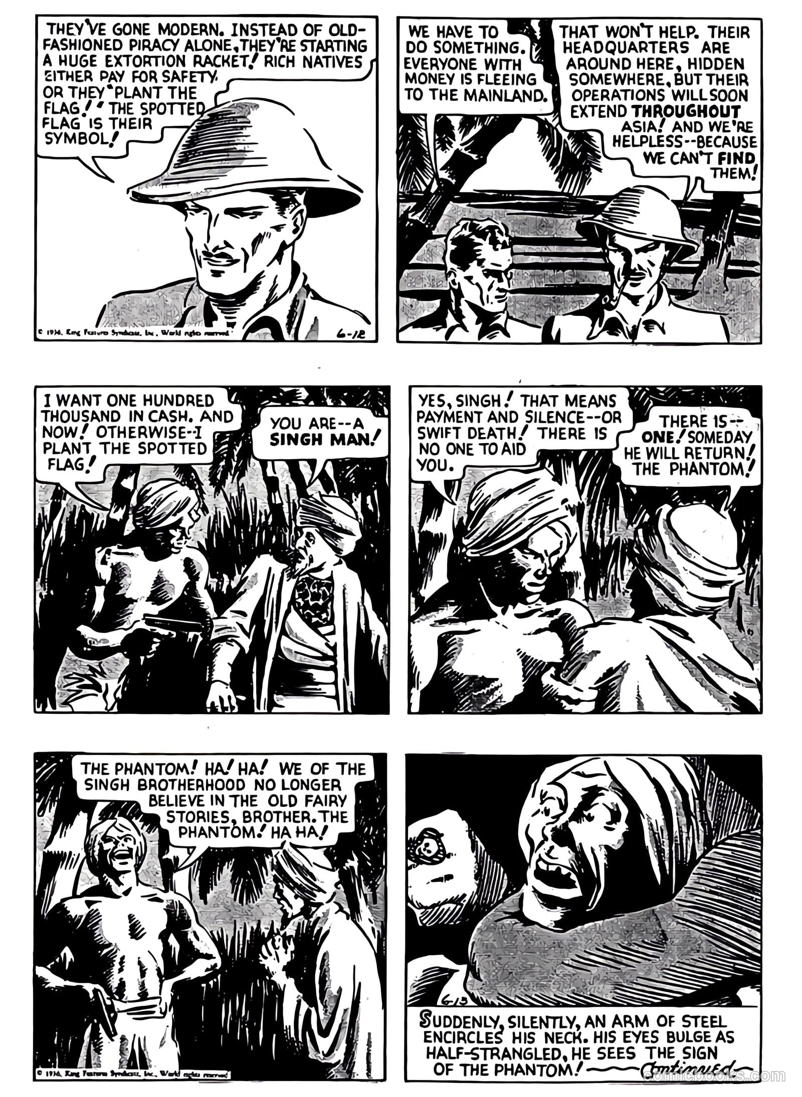 Phantom #1 — page 69 of 77