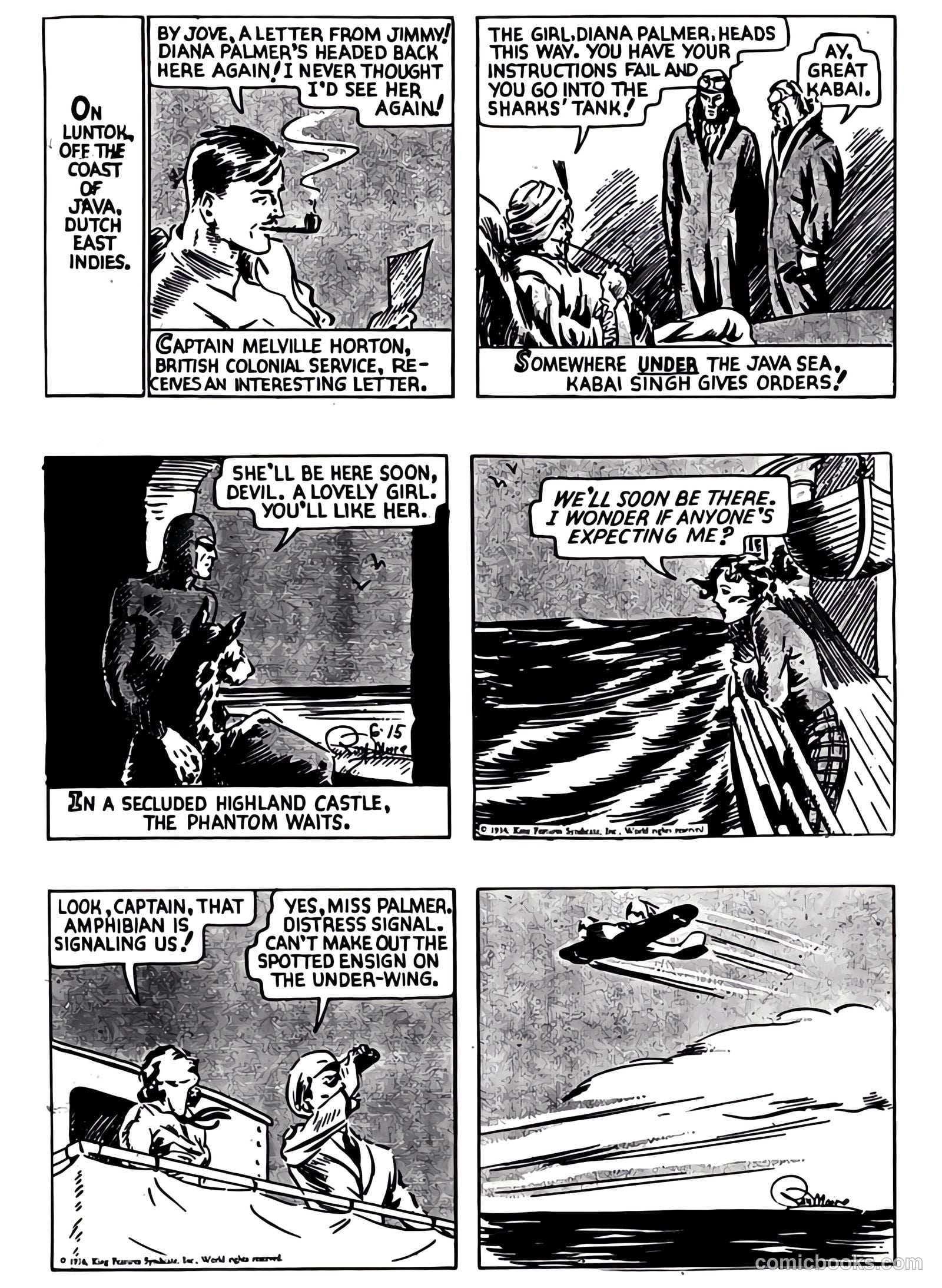 Phantom #1 — page 70 of 77
