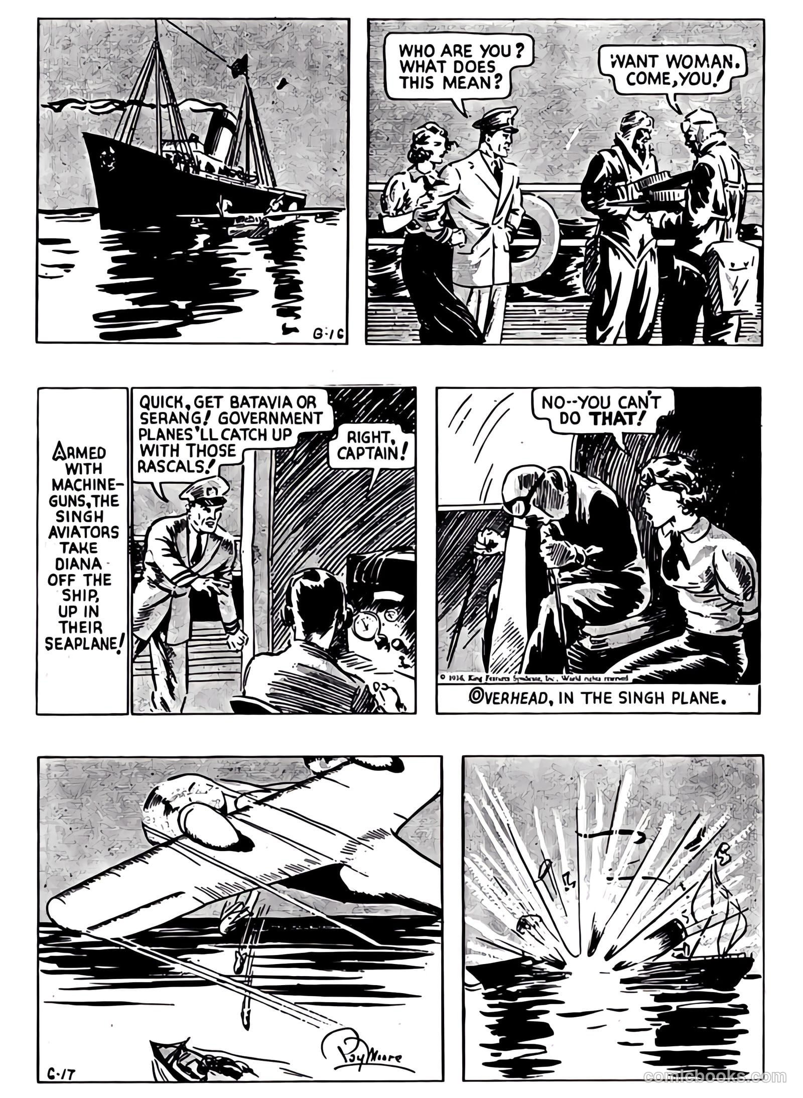 Phantom #1 — page 71 of 77