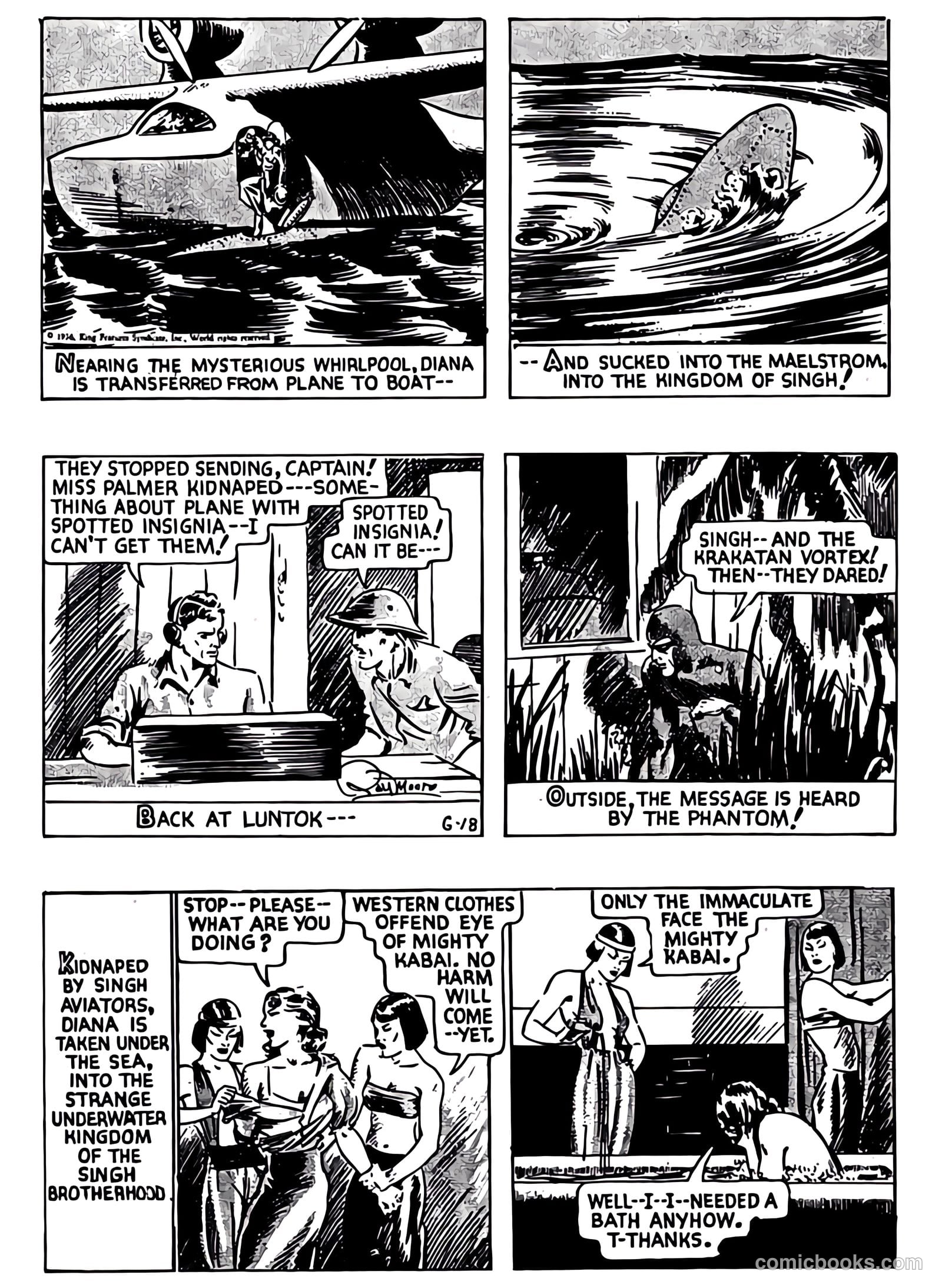 Phantom #1 — page 72 of 77