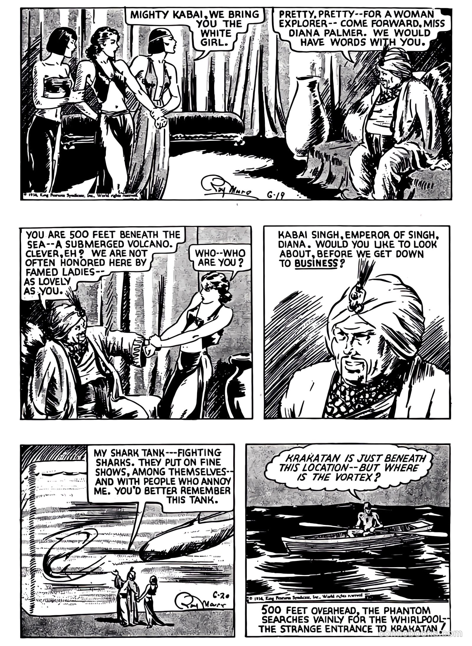 Phantom #1 — page 73 of 77