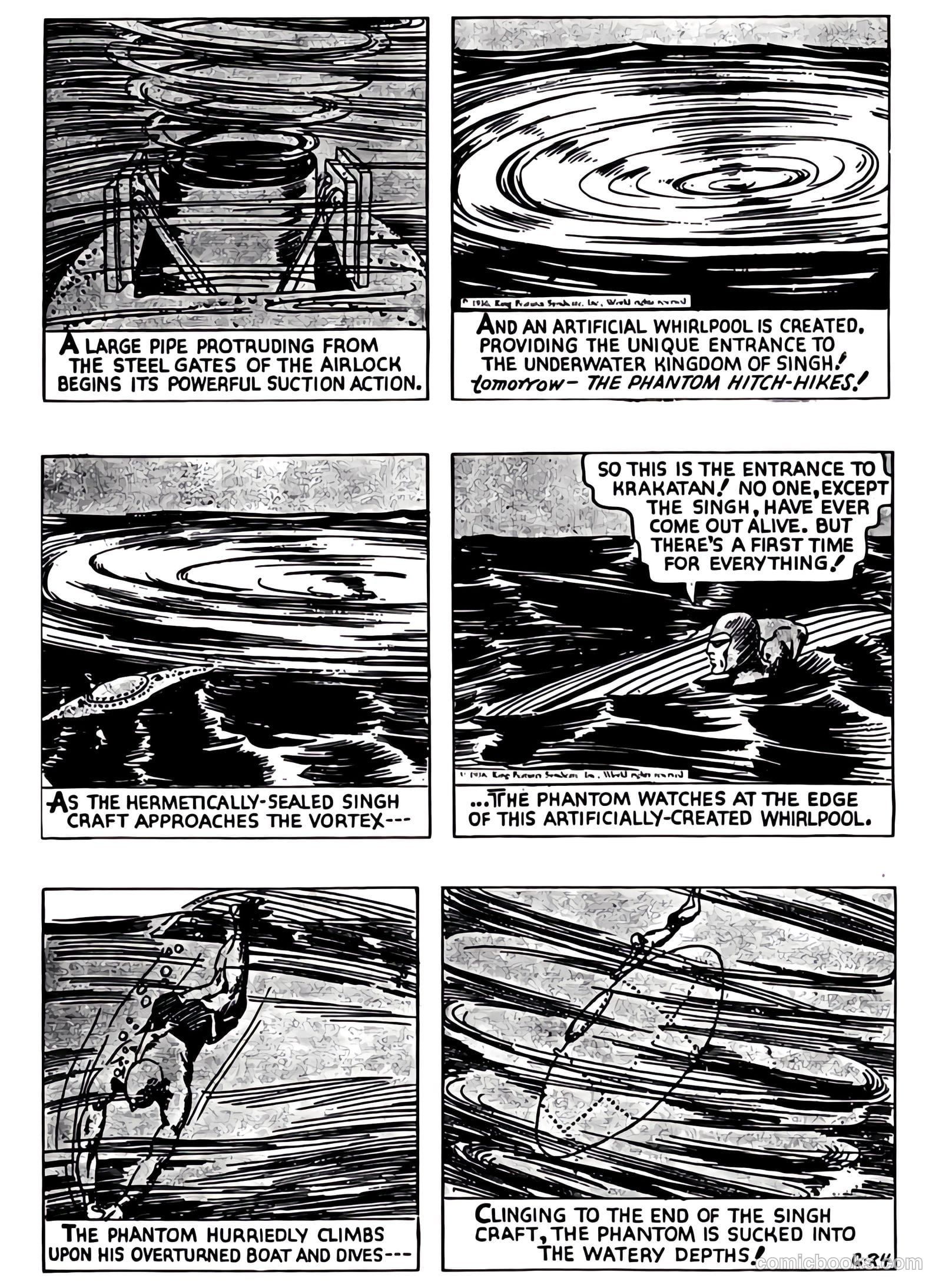 Phantom #1 — page 75 of 77