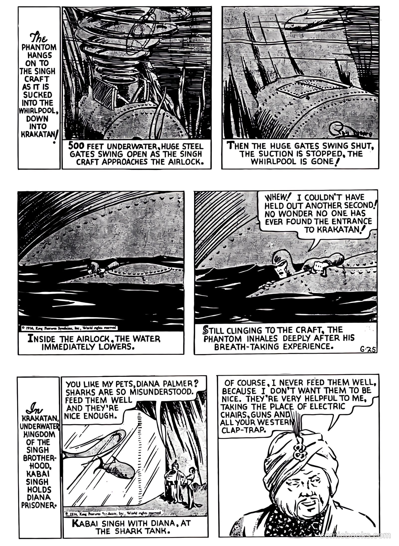 Phantom #1 — page 76 of 77
