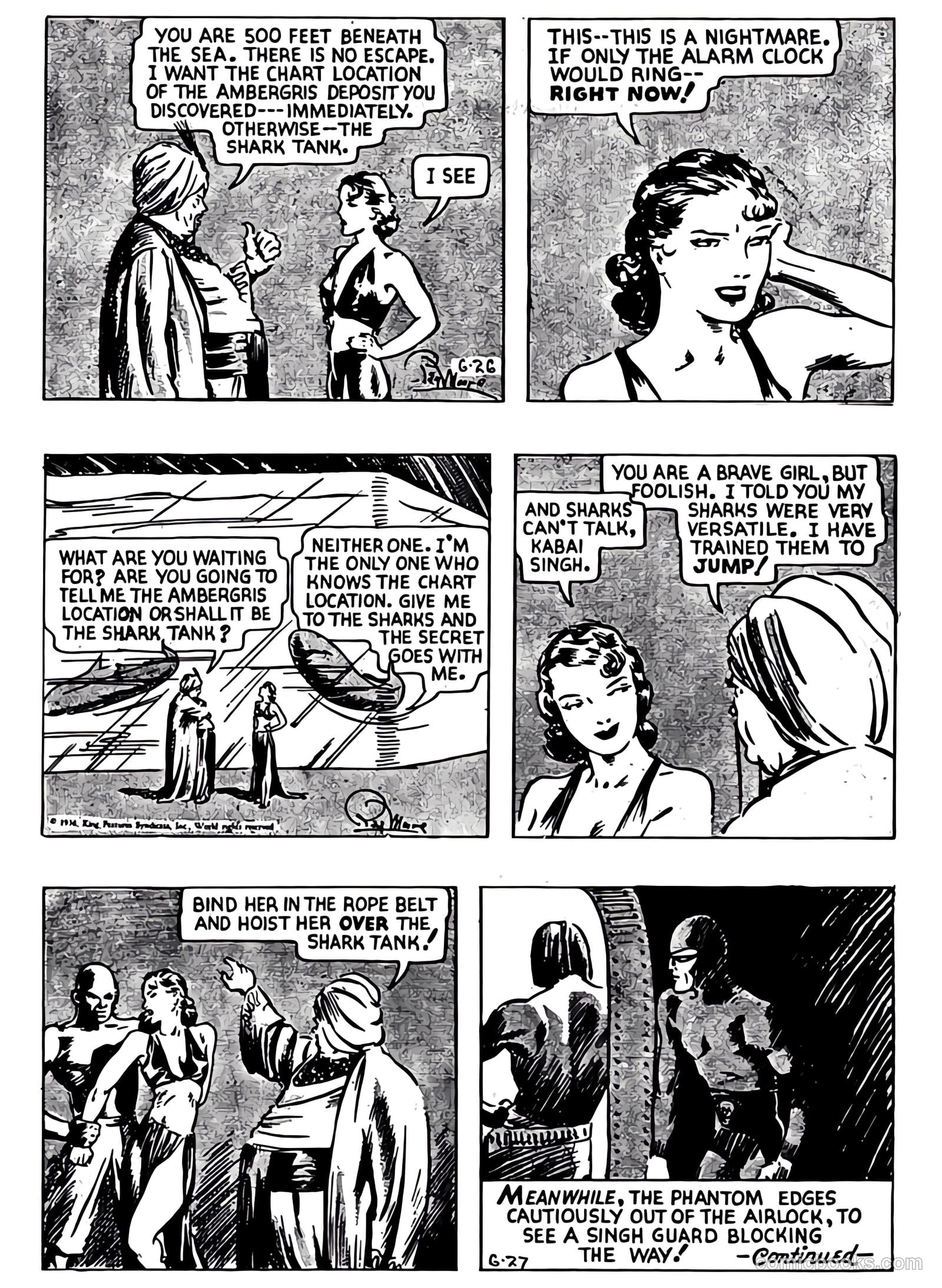 Phantom #1 — page 77 of 77