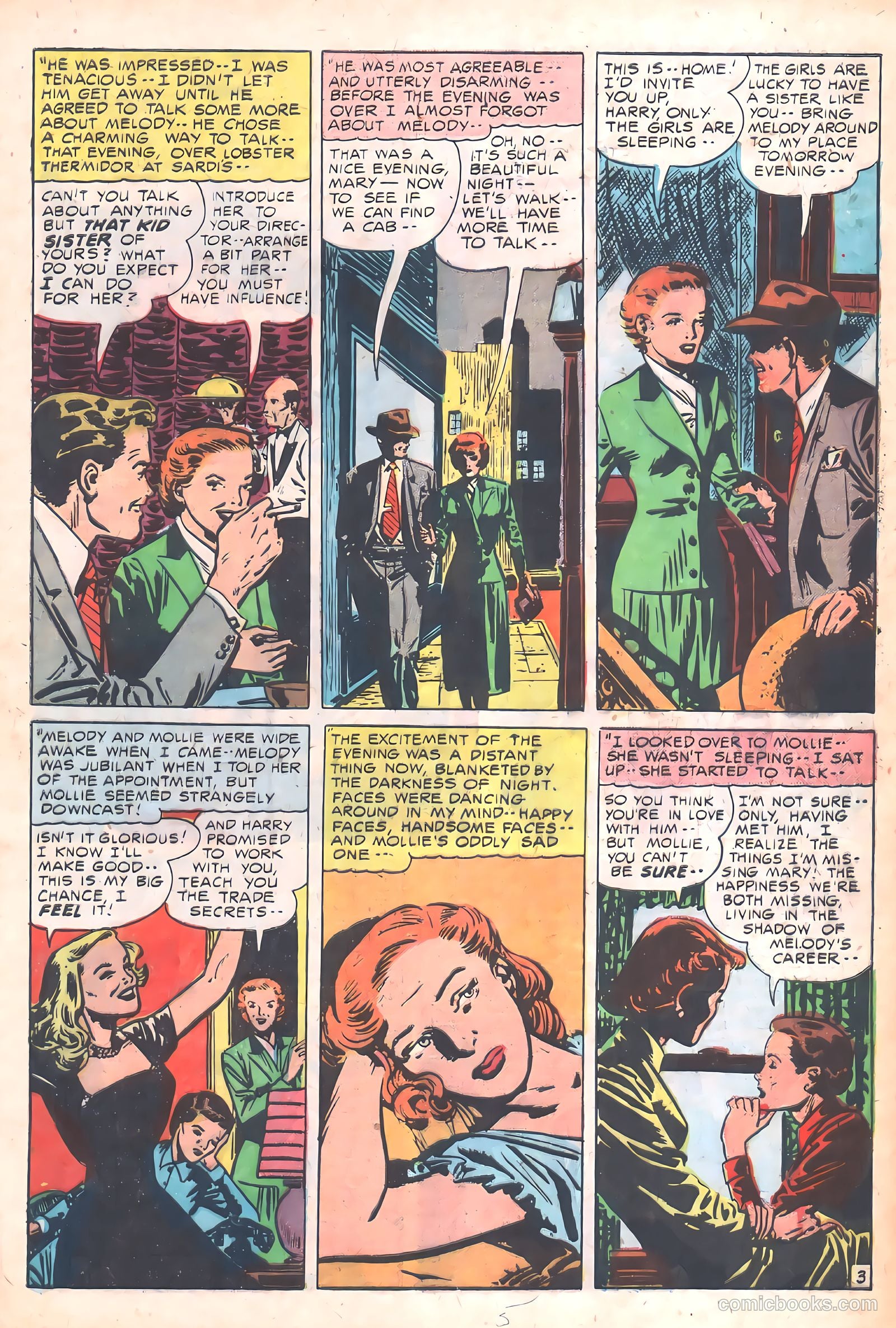 Young Love #62 — page 5 of 36