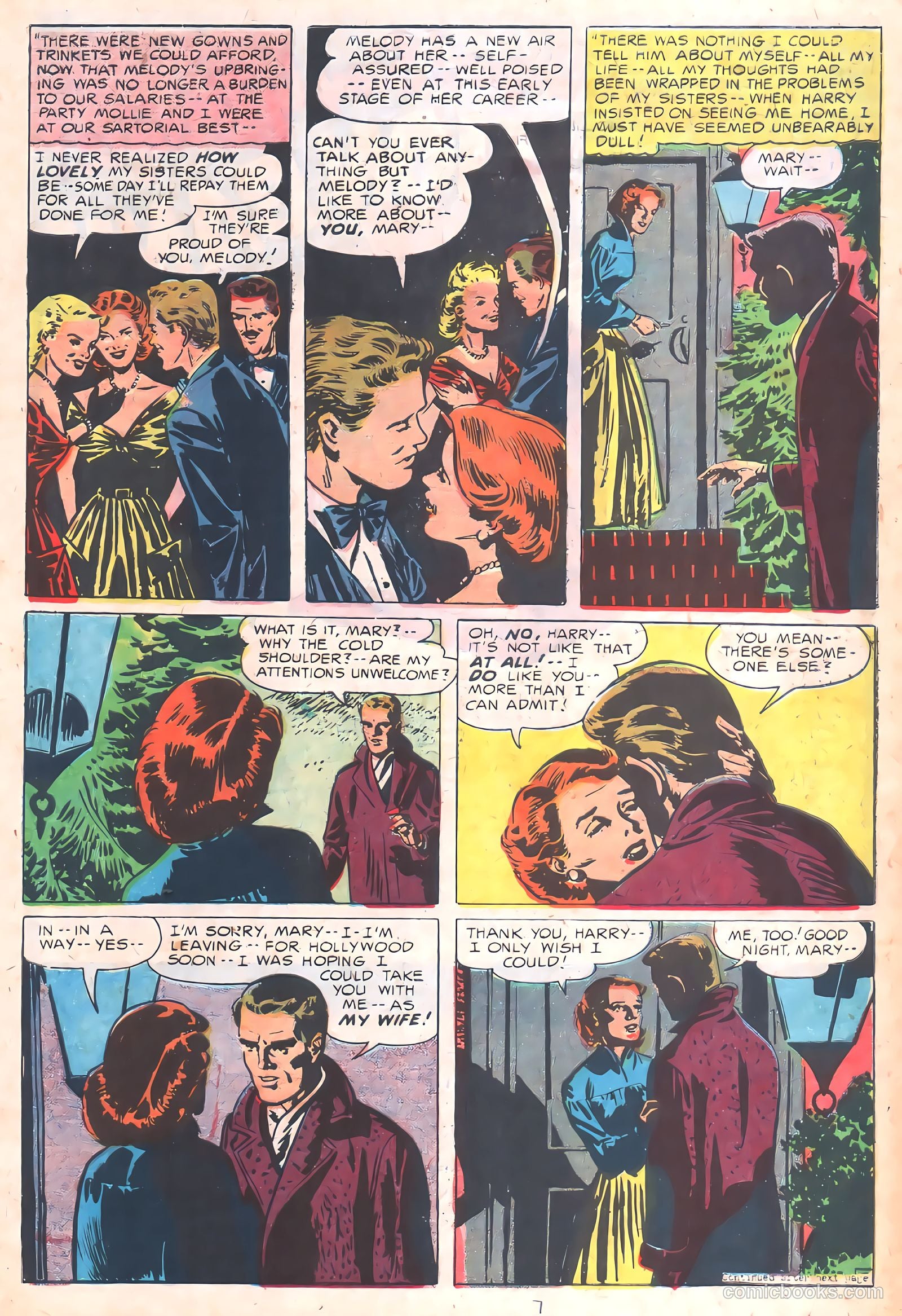 Young Love #62 — page 7 of 36