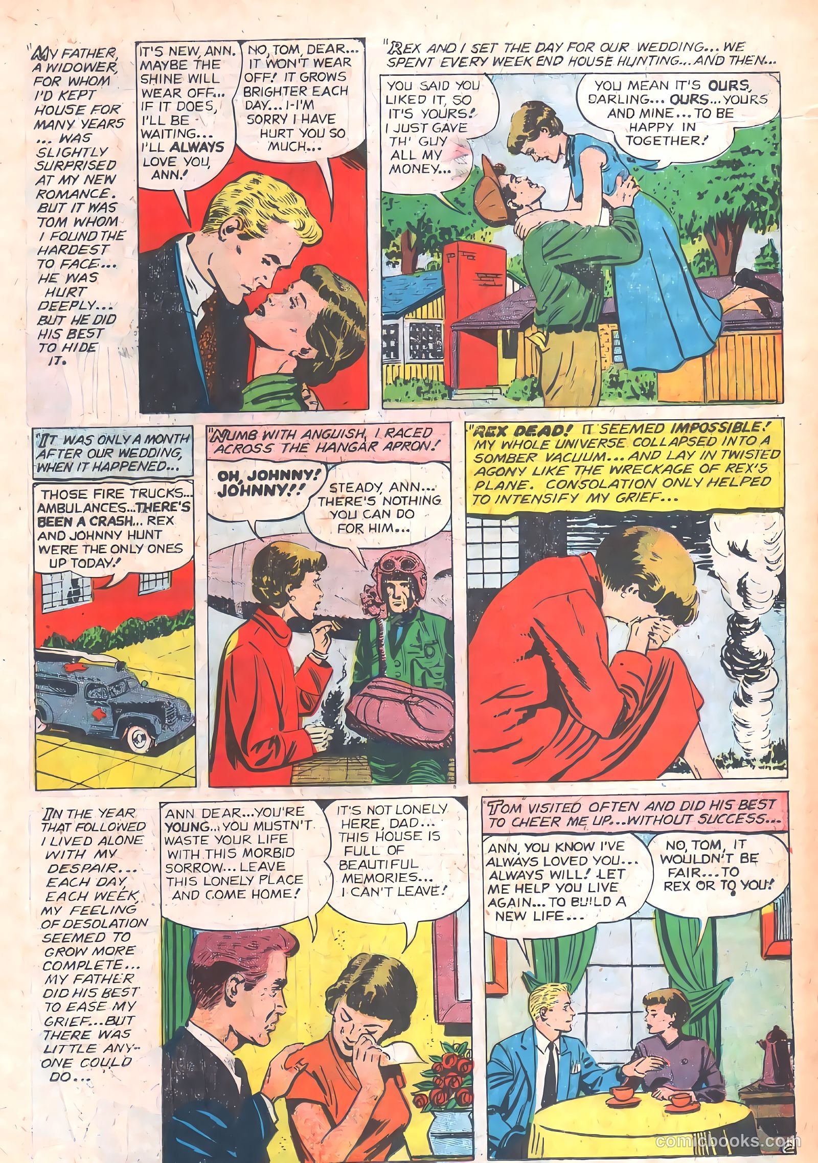Young Love #62 — page 11 of 36