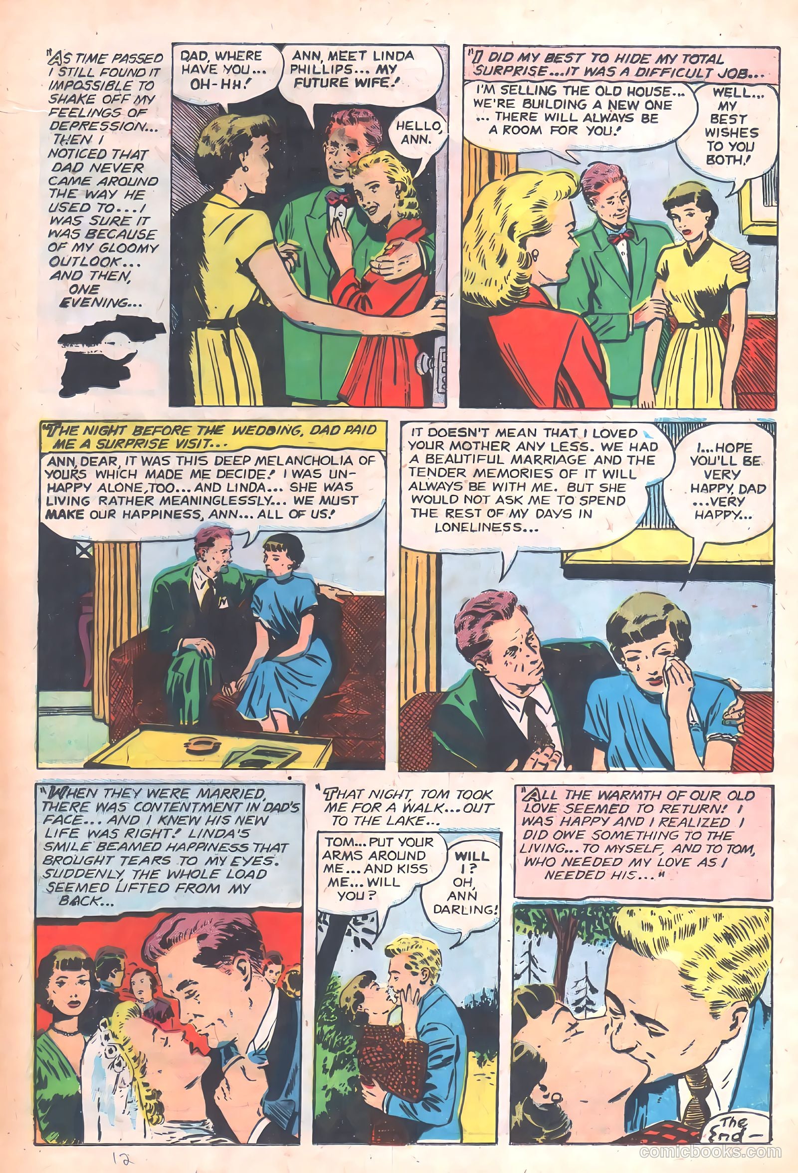 Young Love #62 — page 12 of 36