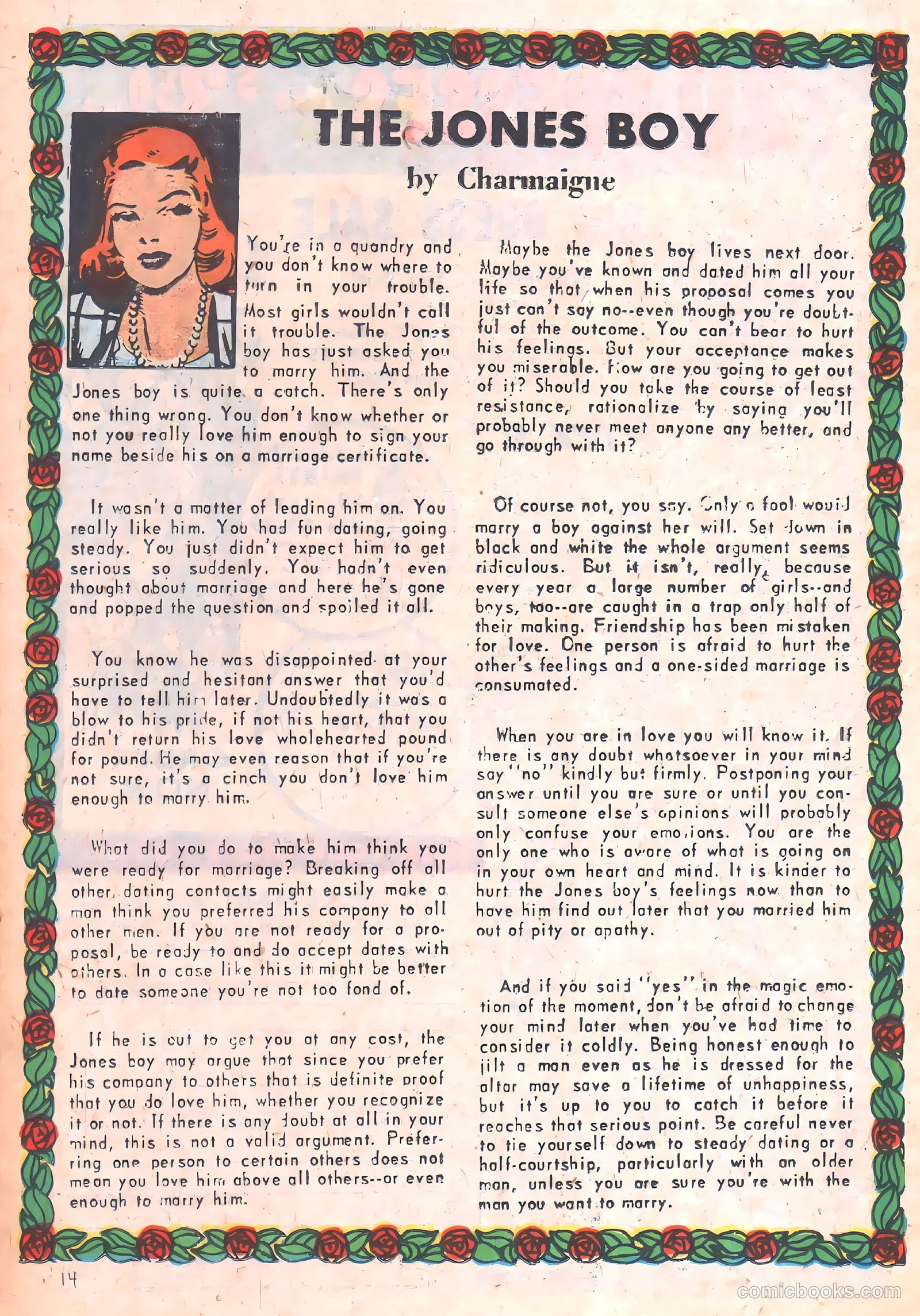 Young Love #62 — page 14 of 36