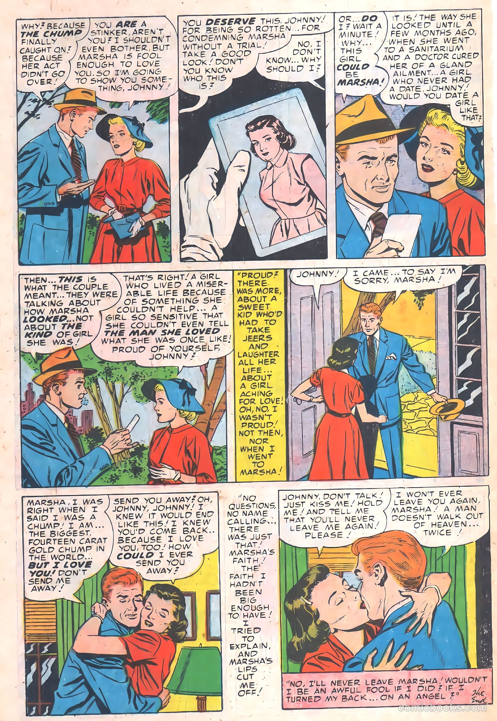 Young Love #62 — page 26 of 36