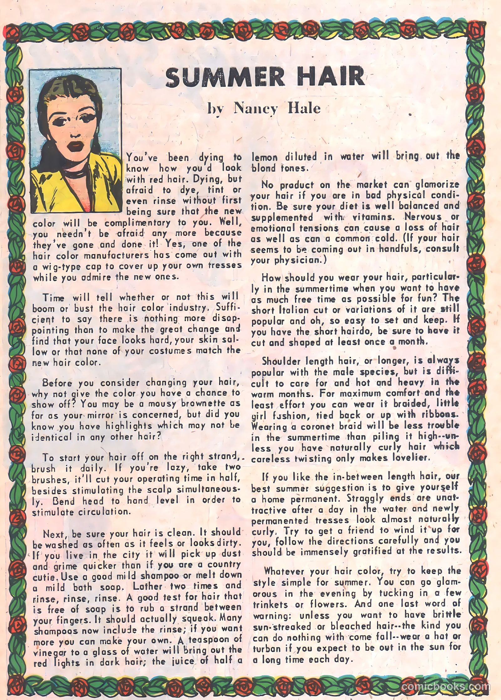 Young Love #62 — page 27 of 36