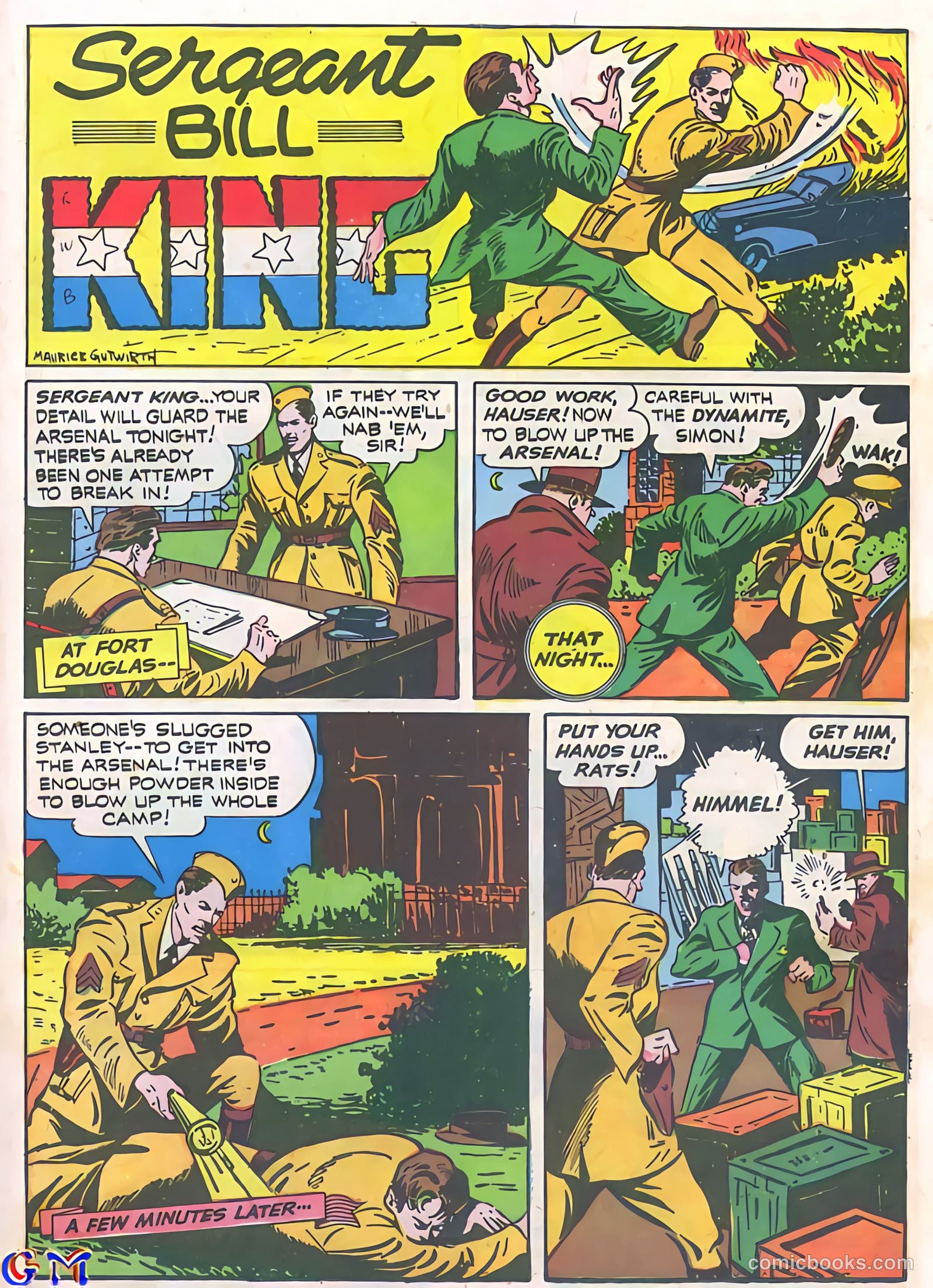 Exciting Comics #16 — page 45 of 68