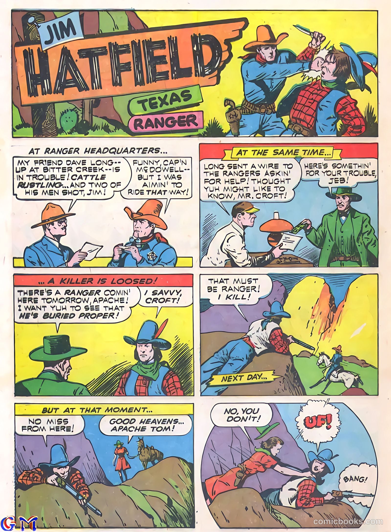 Exciting Comics #16 — page 60 of 68