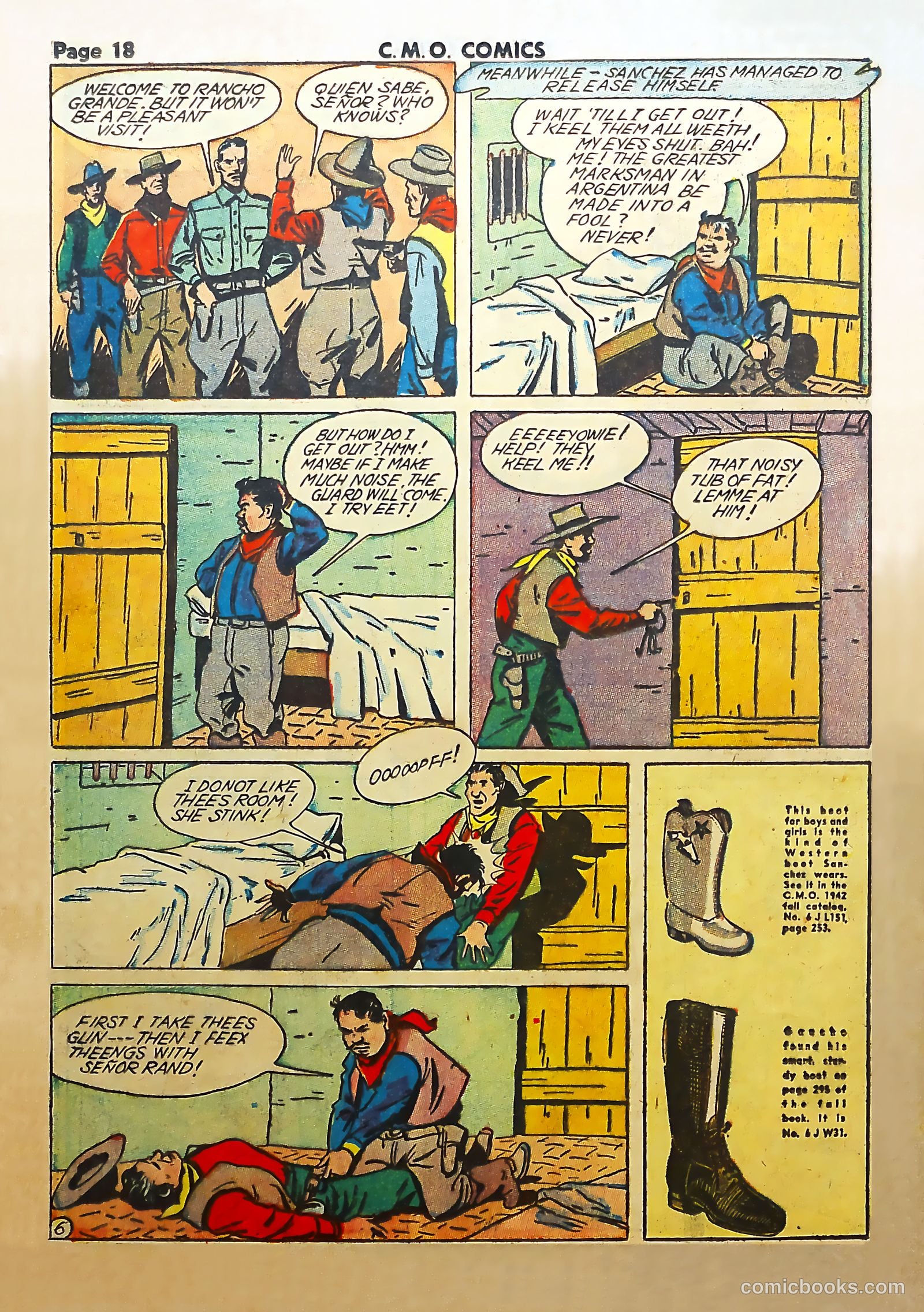 C-M-O Comics #1 — page 20 of 68