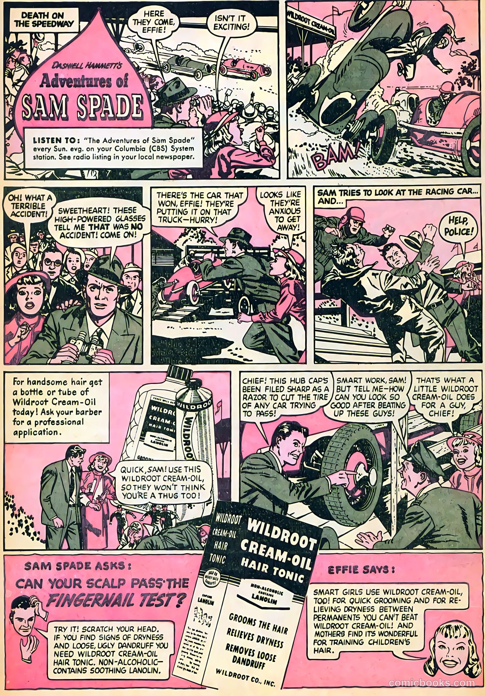 Don Winslow of the Navy #57 — page 2 of 36