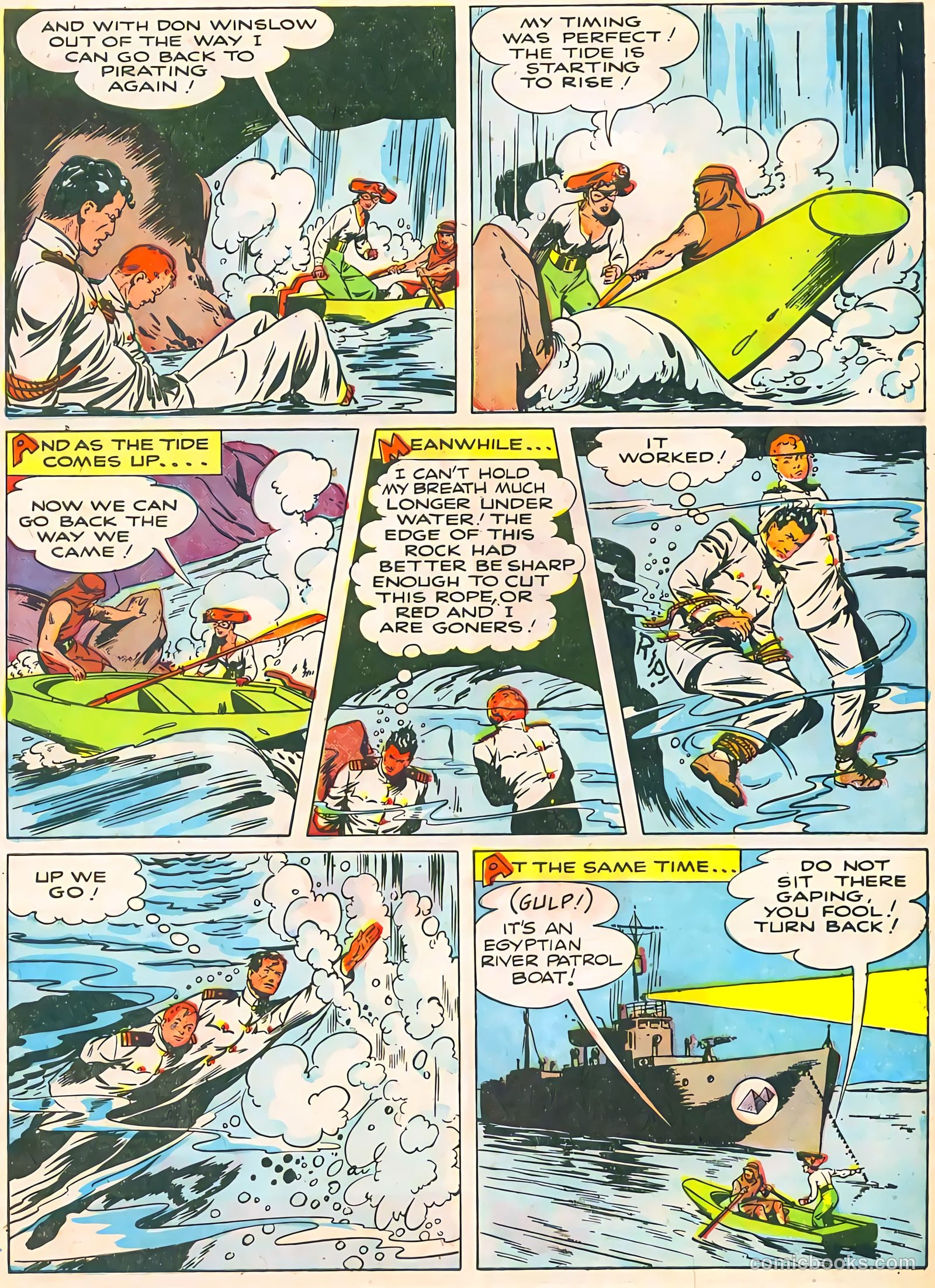 Don Winslow of the Navy #57 — page 7 of 36