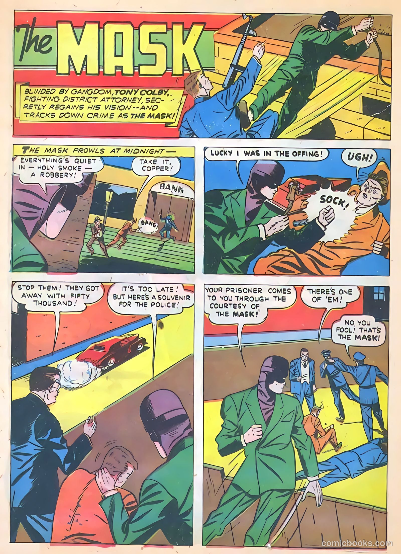 Exciting Comics #19 — page 48 of 68