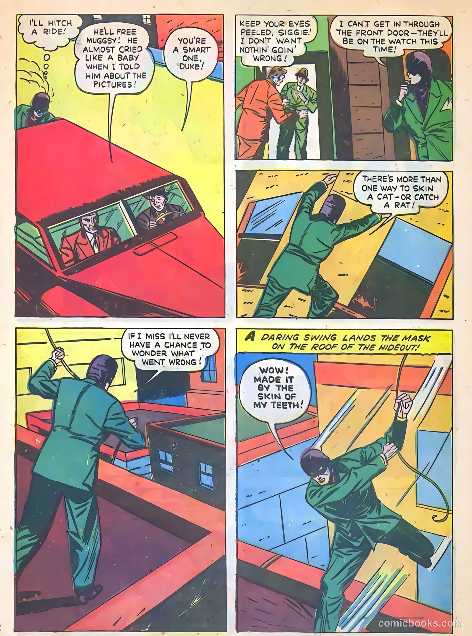 Exciting Comics #19 — page 52 of 68