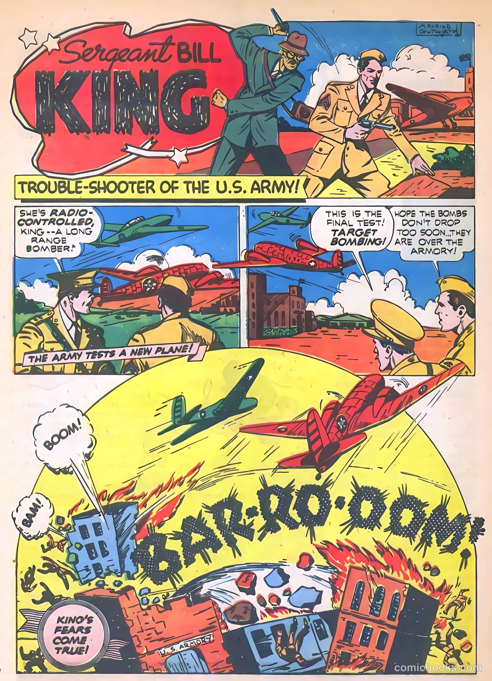 Exciting Comics #19 — page 56 of 68