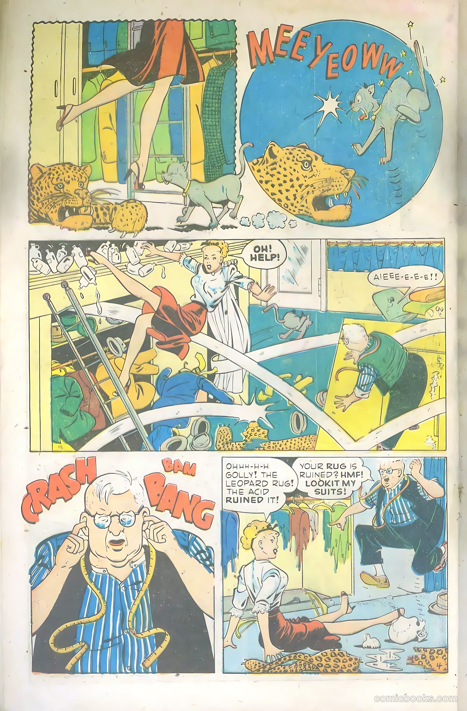 Dotty Comics #36 — page 6 of 52