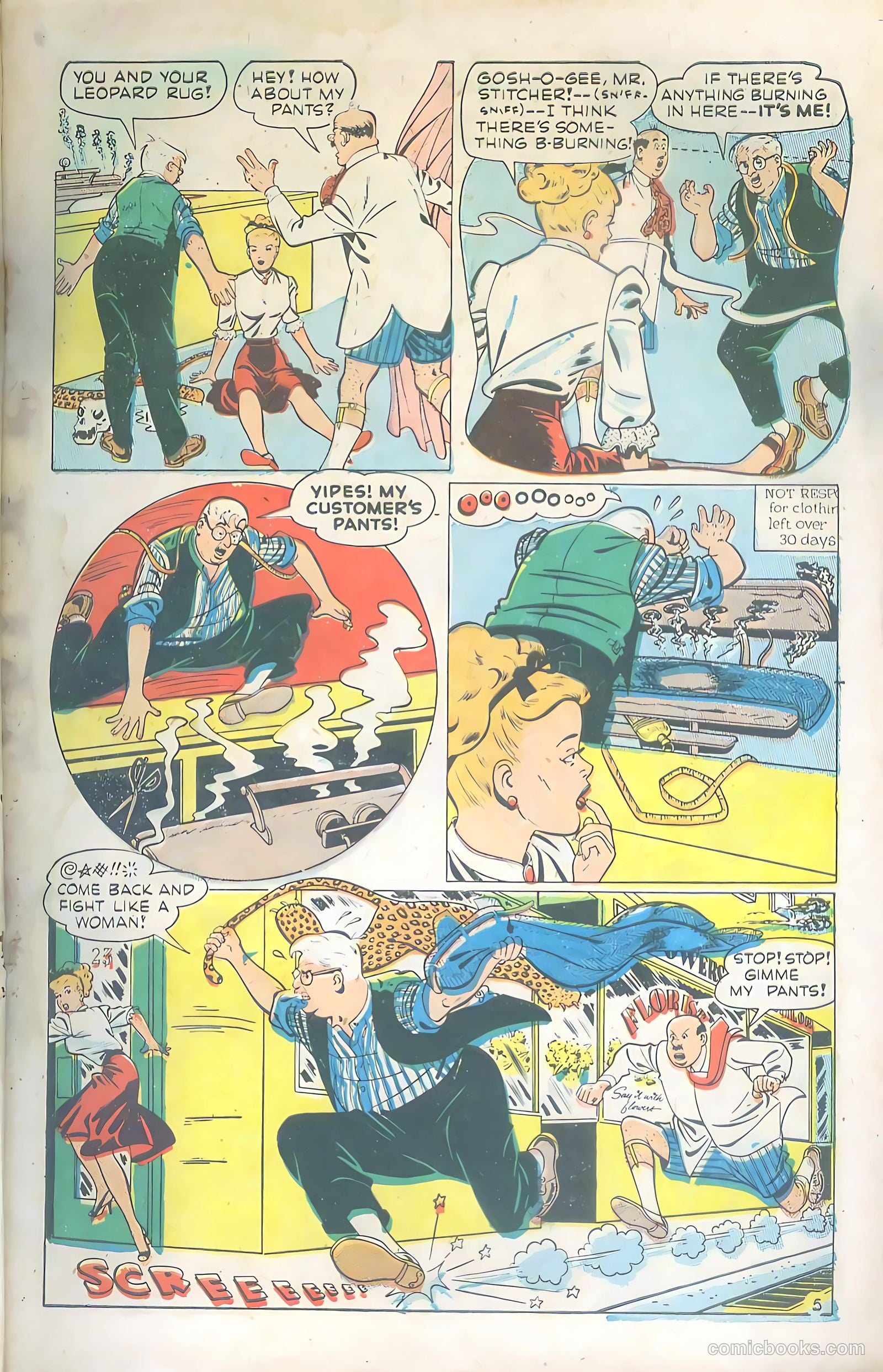 Dotty Comics #36 — page 7 of 52