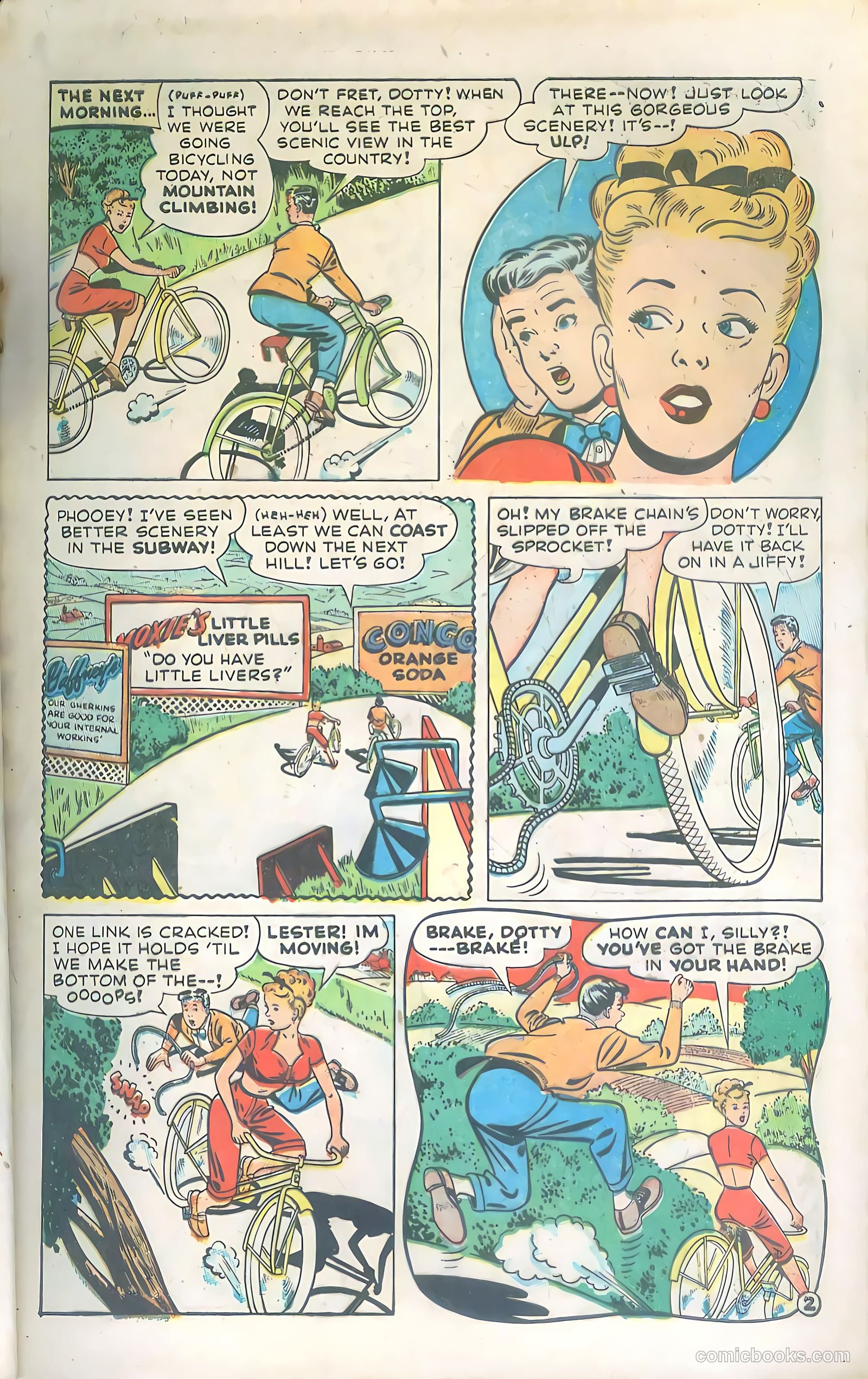 Dotty Comics #36 — page 13 of 52