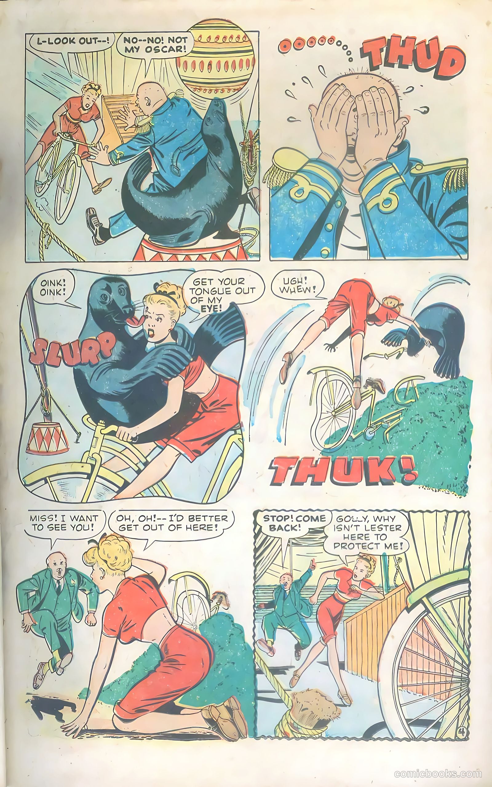 Dotty Comics #36 — page 15 of 52