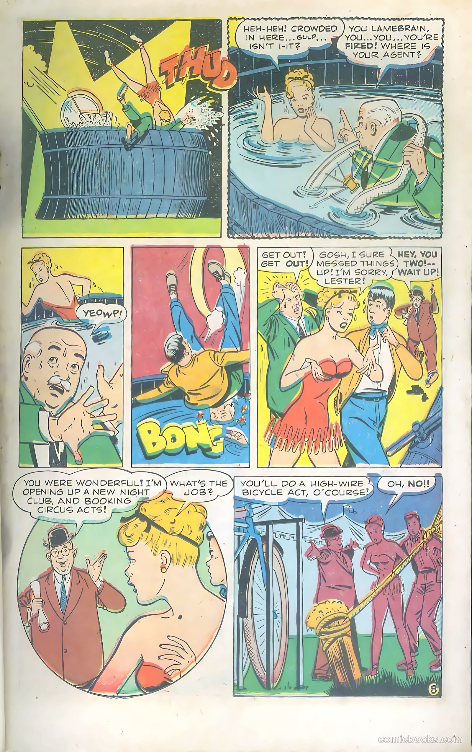 Dotty Comics #36 — page 19 of 52