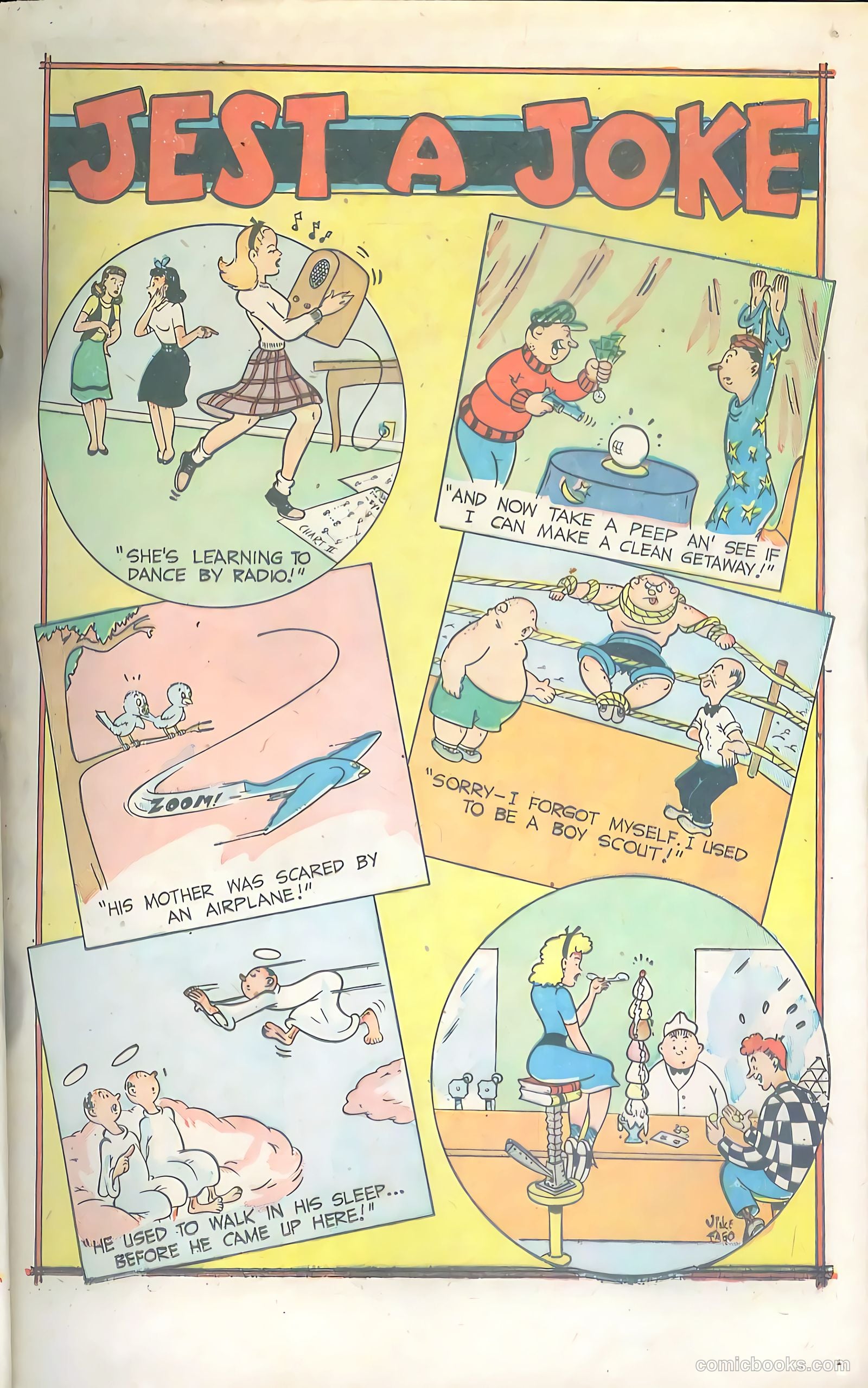 Dotty Comics #36 — page 21 of 52