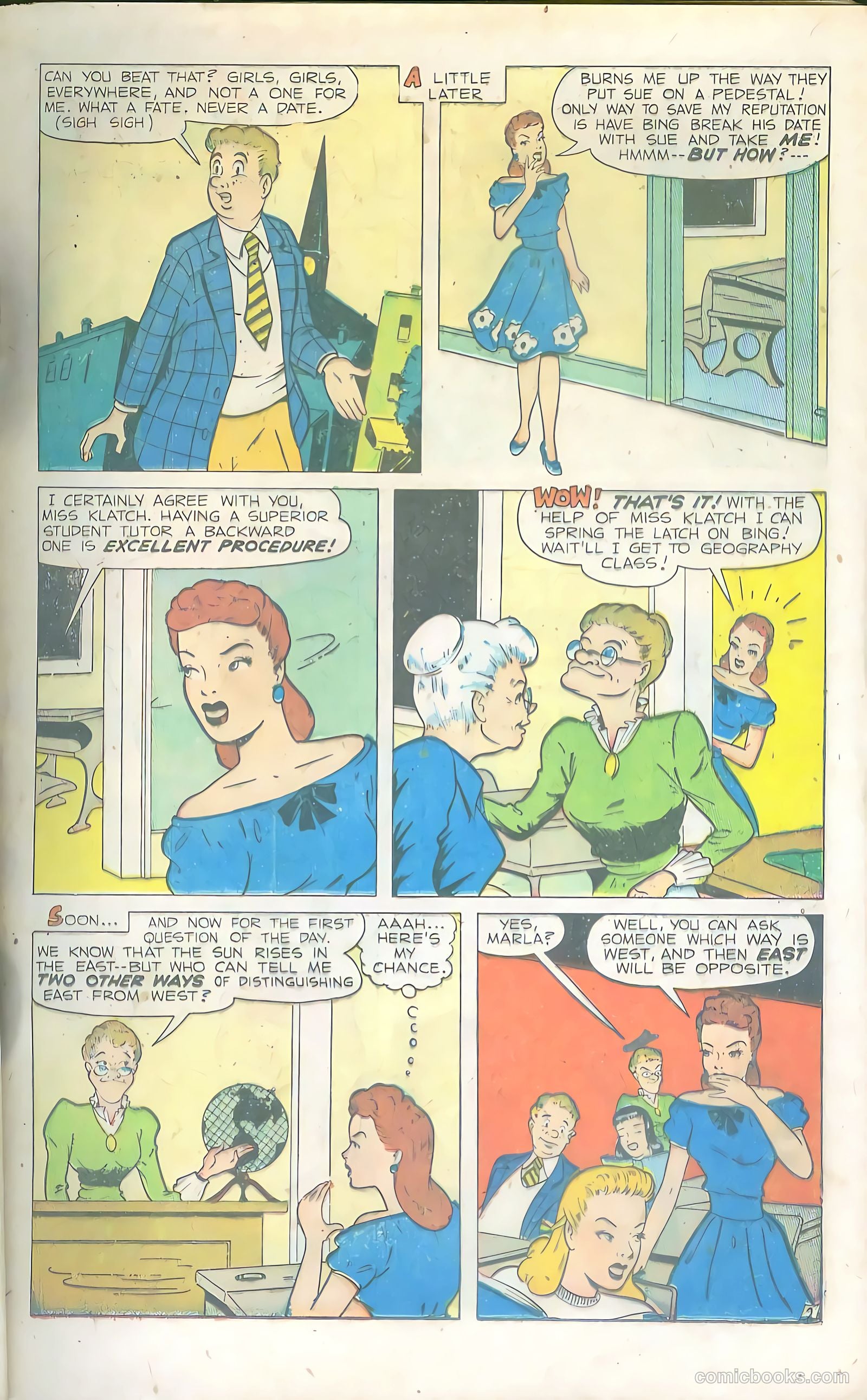 Dotty Comics #36 — page 23 of 52