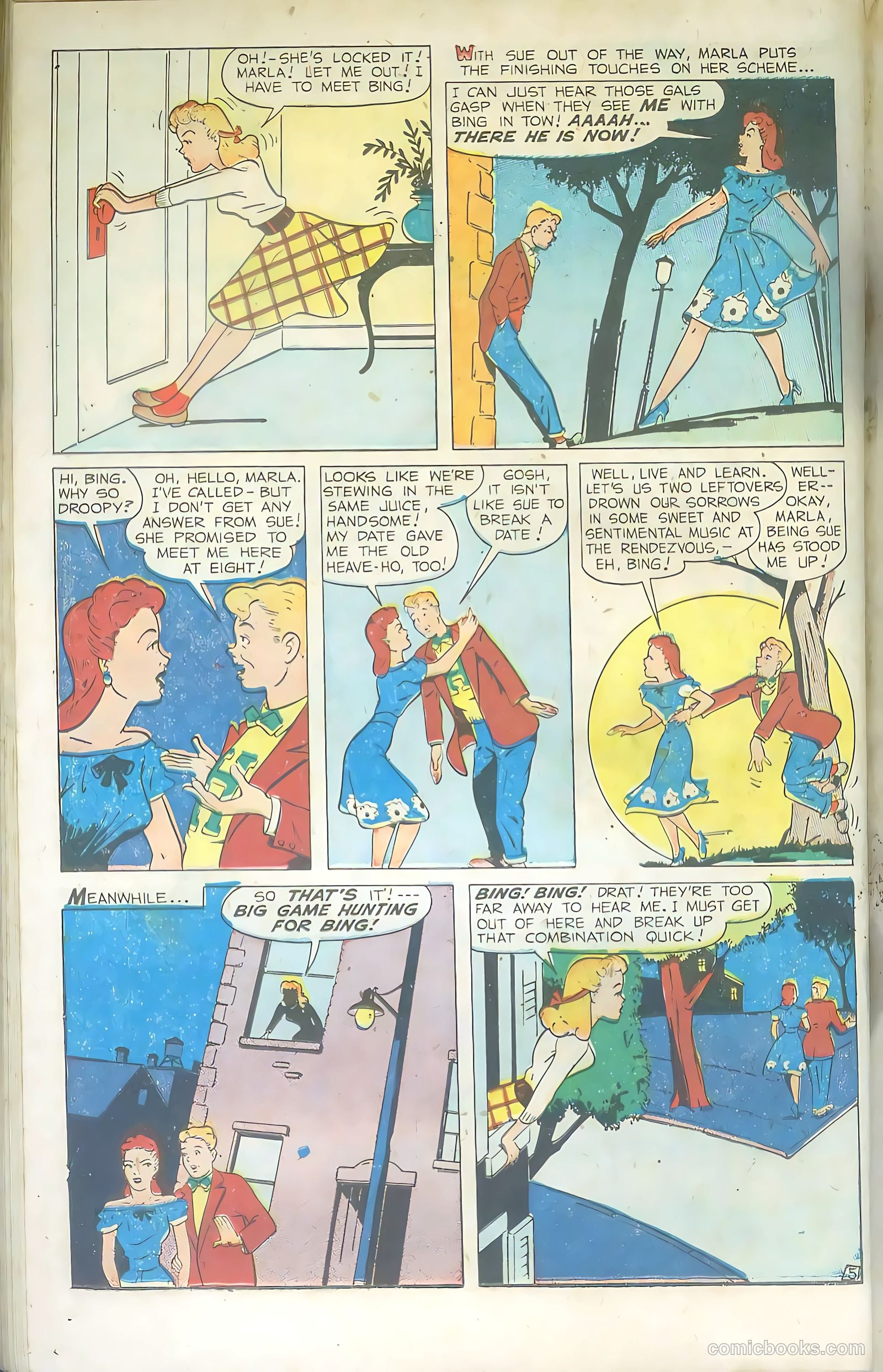 Dotty Comics #36 — page 26 of 52