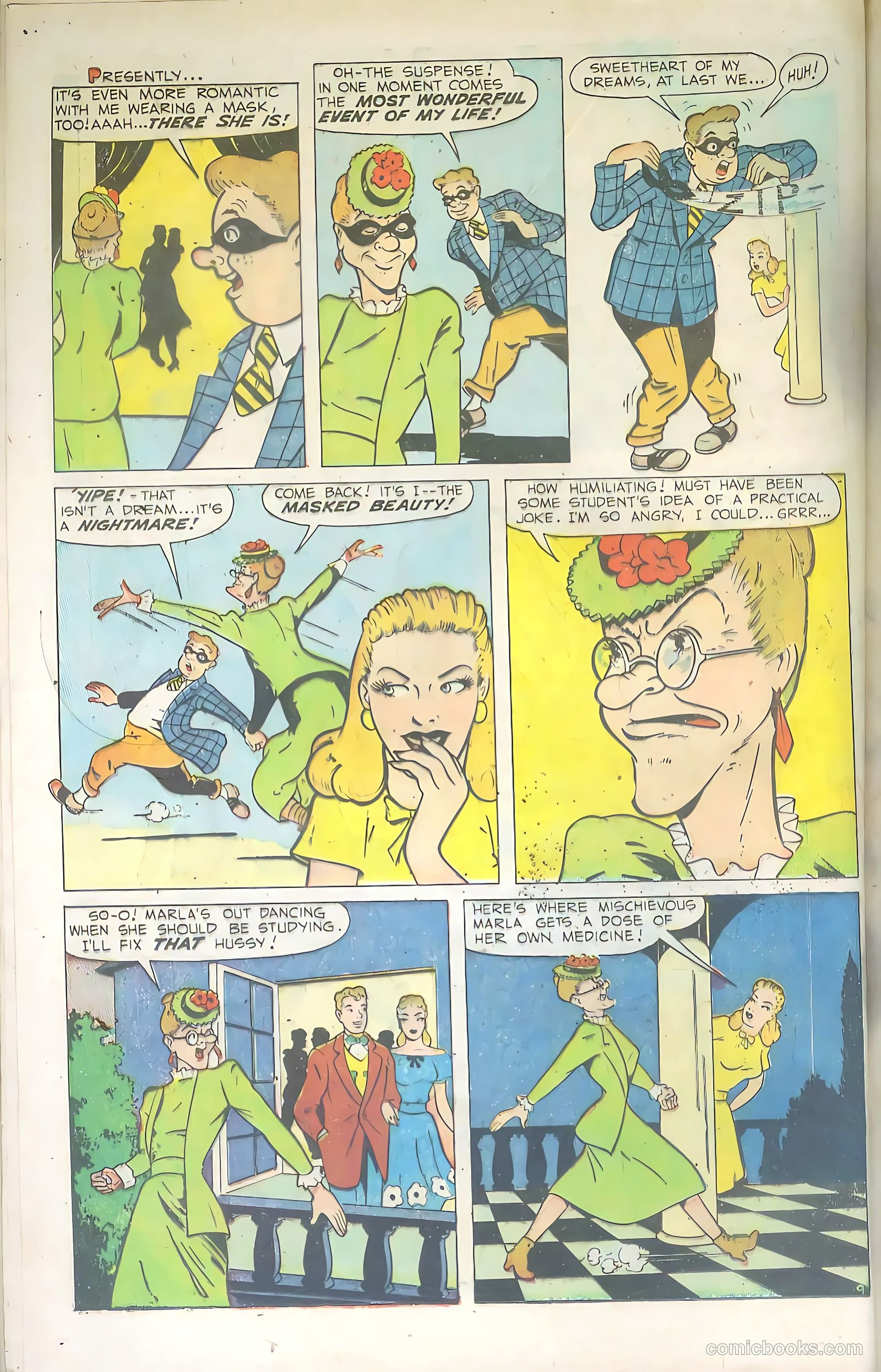 Dotty Comics #36 — page 30 of 52
