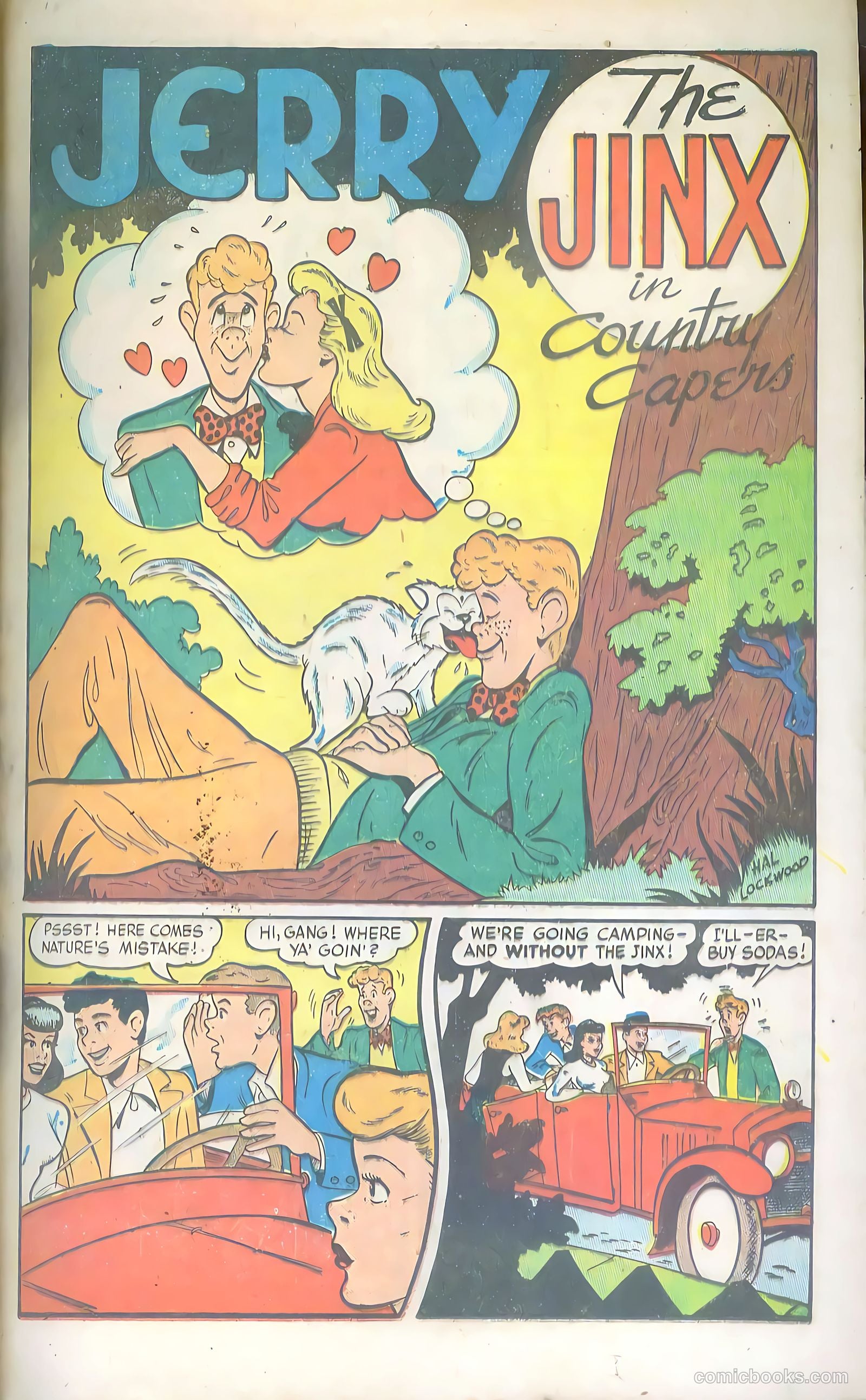 Dotty Comics #36 — page 35 of 52