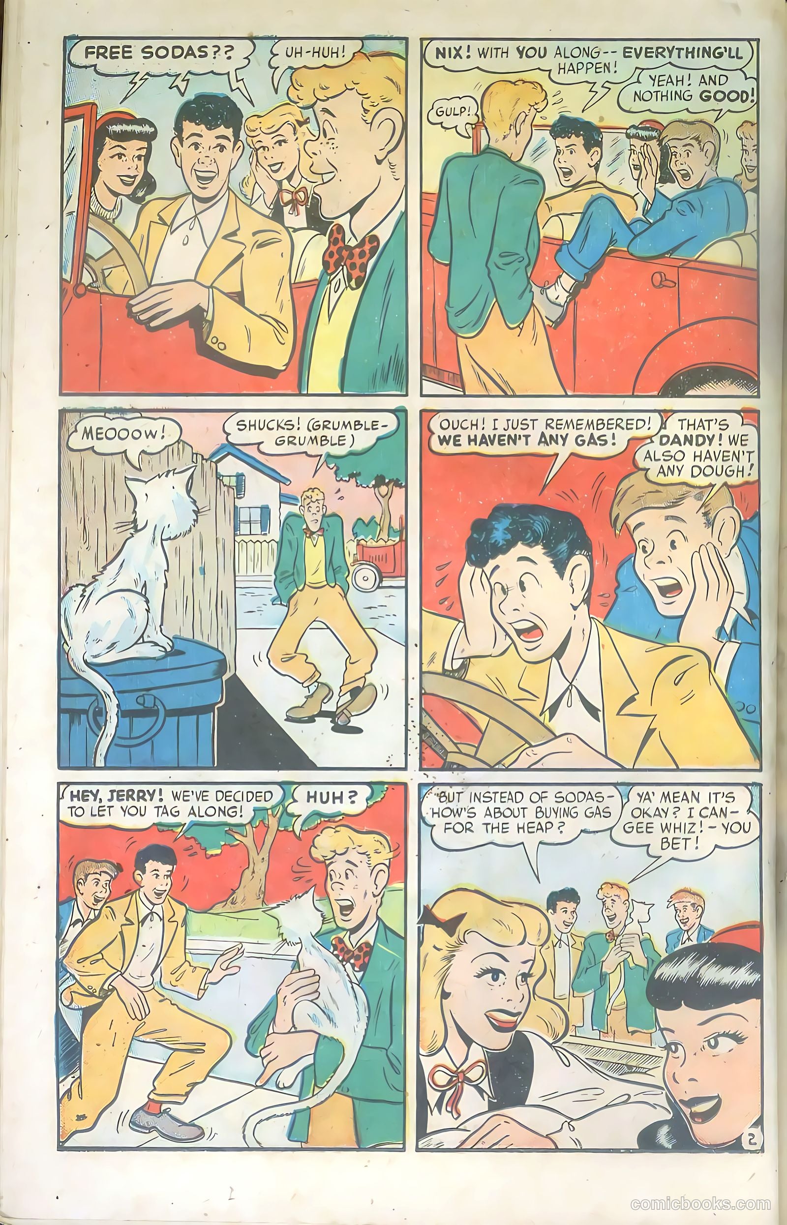 Dotty Comics #36 — page 36 of 52