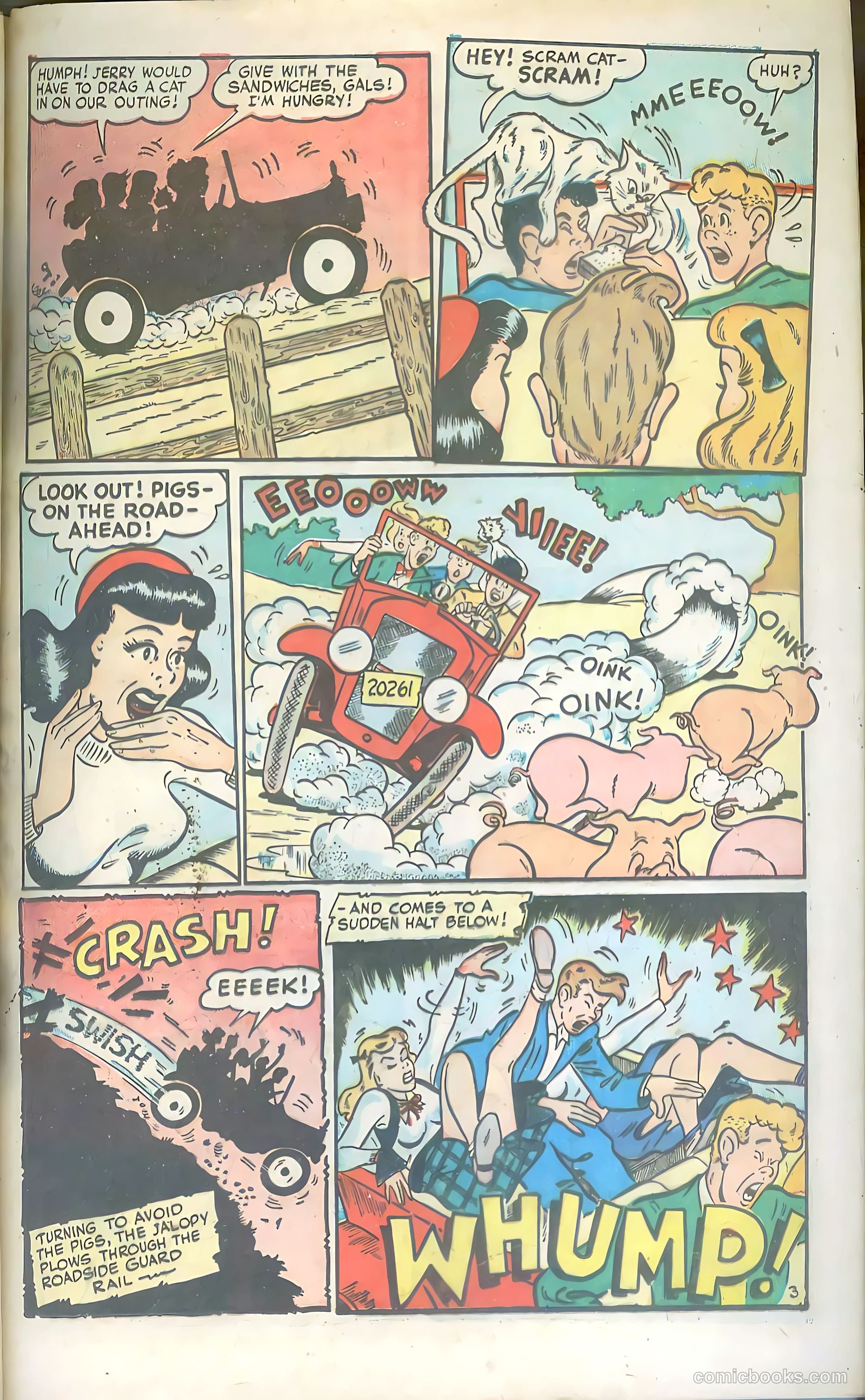 Dotty Comics #36 — page 37 of 52