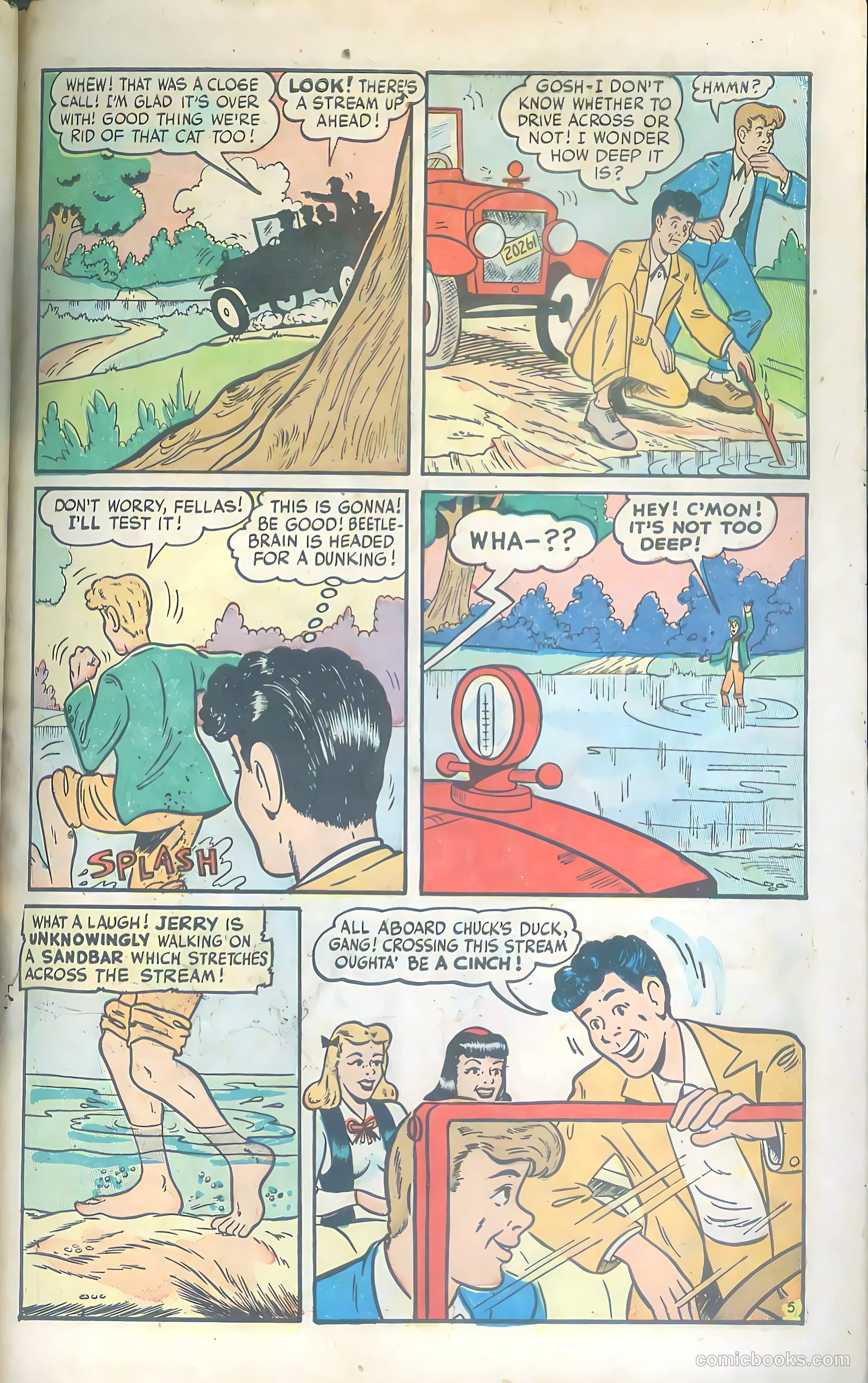 Dotty Comics #36 — page 39 of 52
