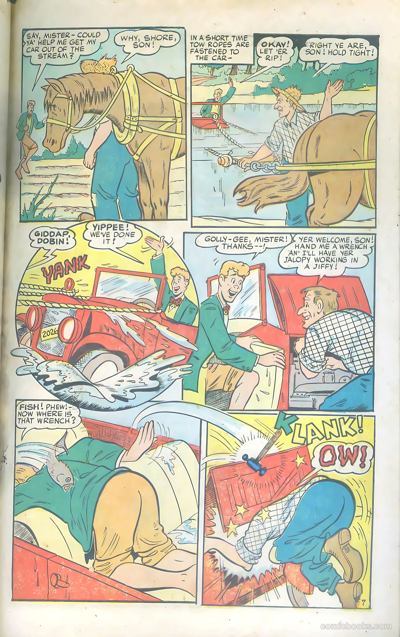 Dotty Comics #36 — page 41 of 52