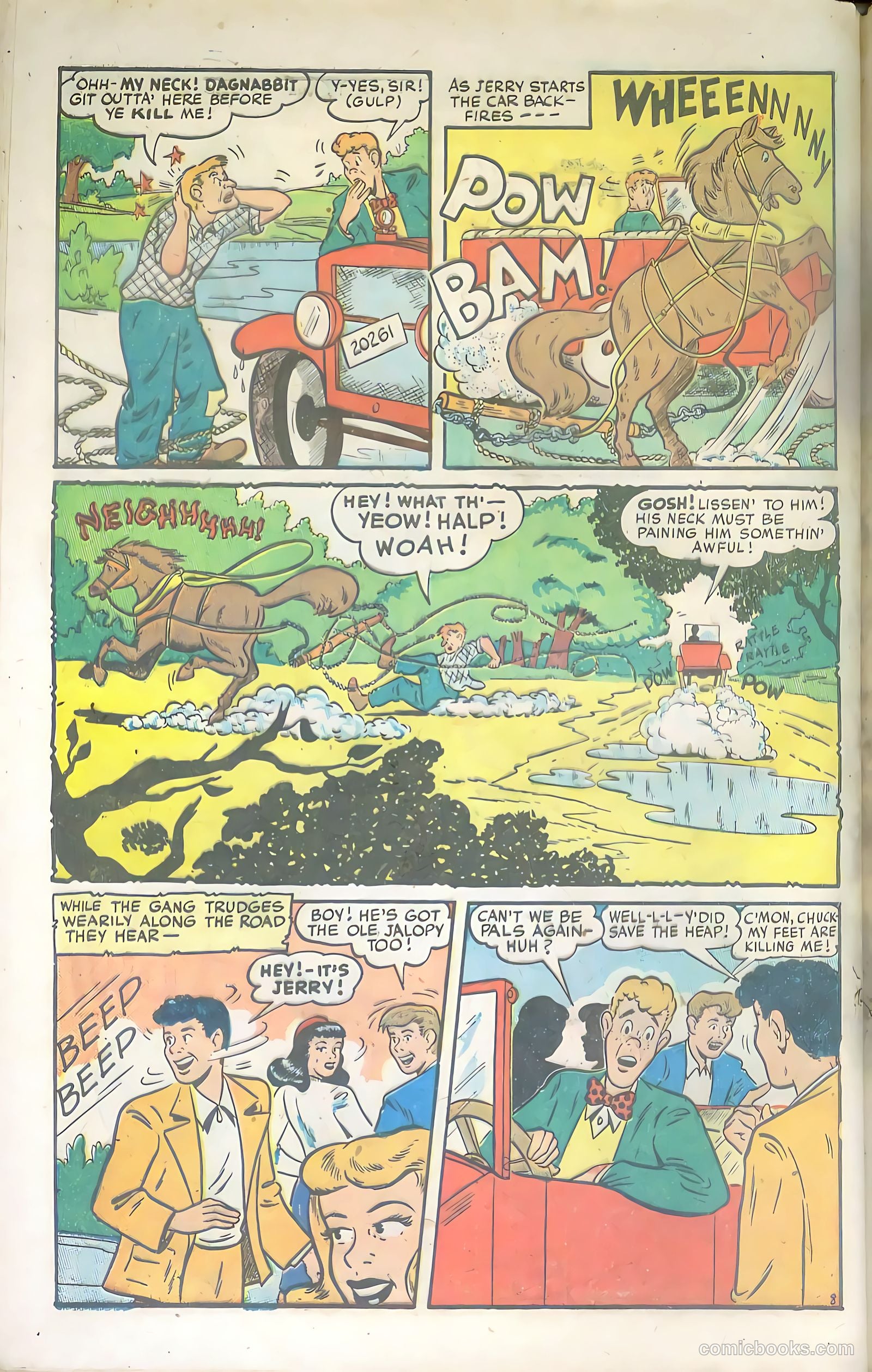 Dotty Comics #36 — page 42 of 52