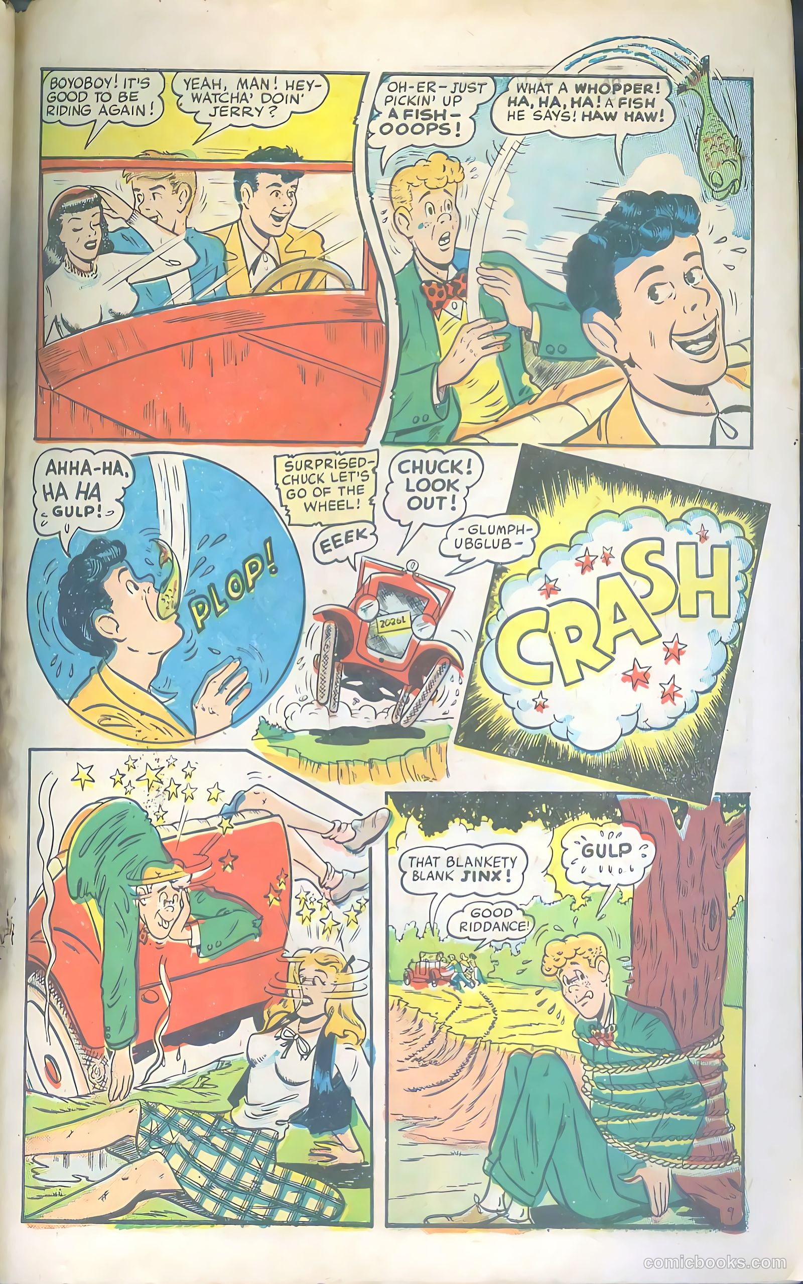 Dotty Comics #36 — page 43 of 52