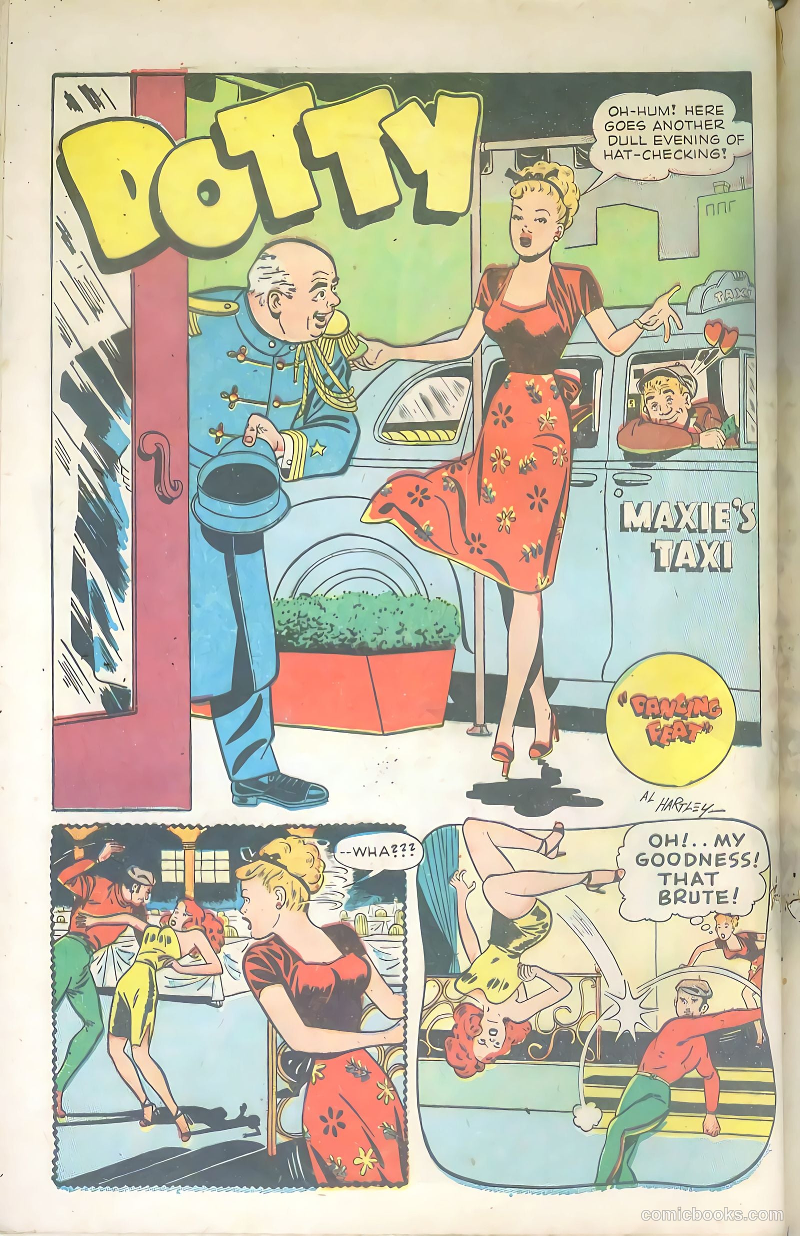 Dotty Comics #36 — page 44 of 52