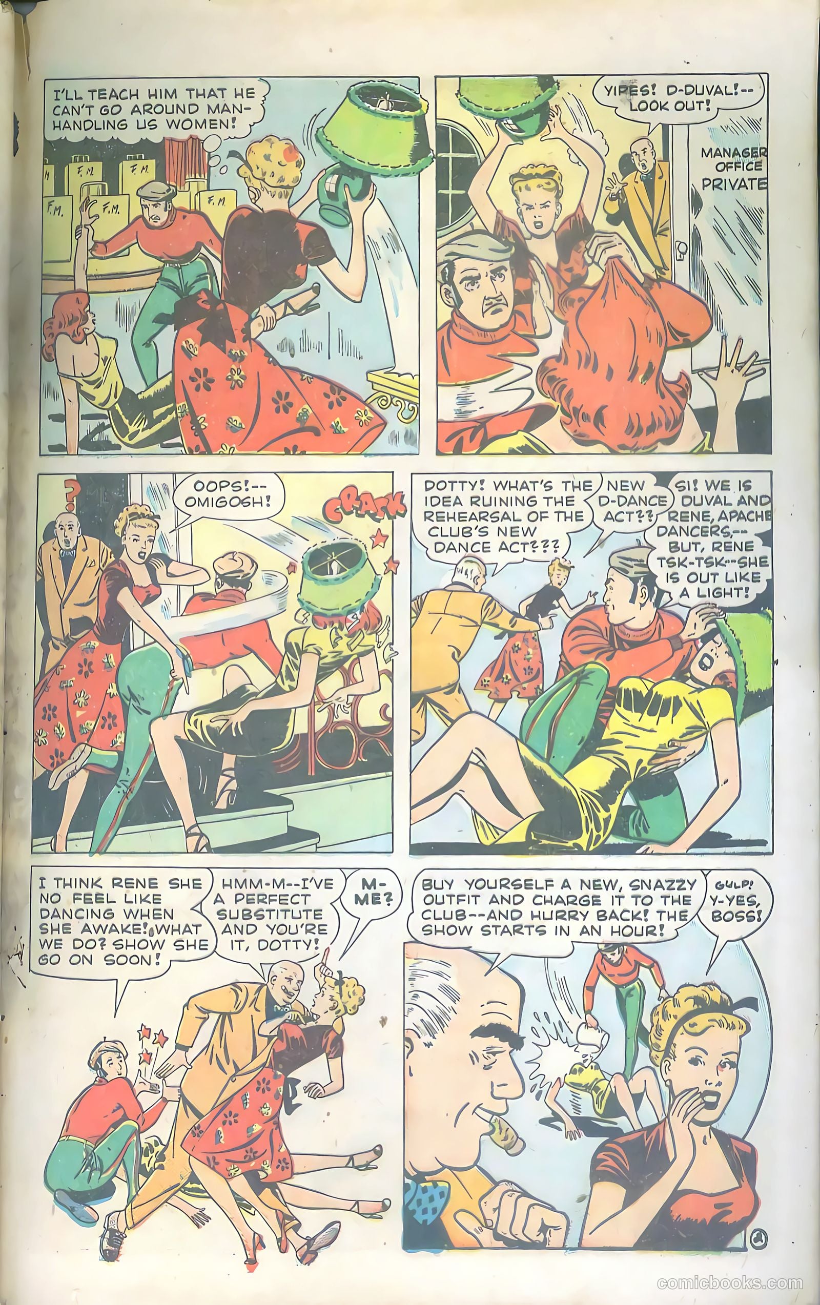 Dotty Comics #36 — page 45 of 52