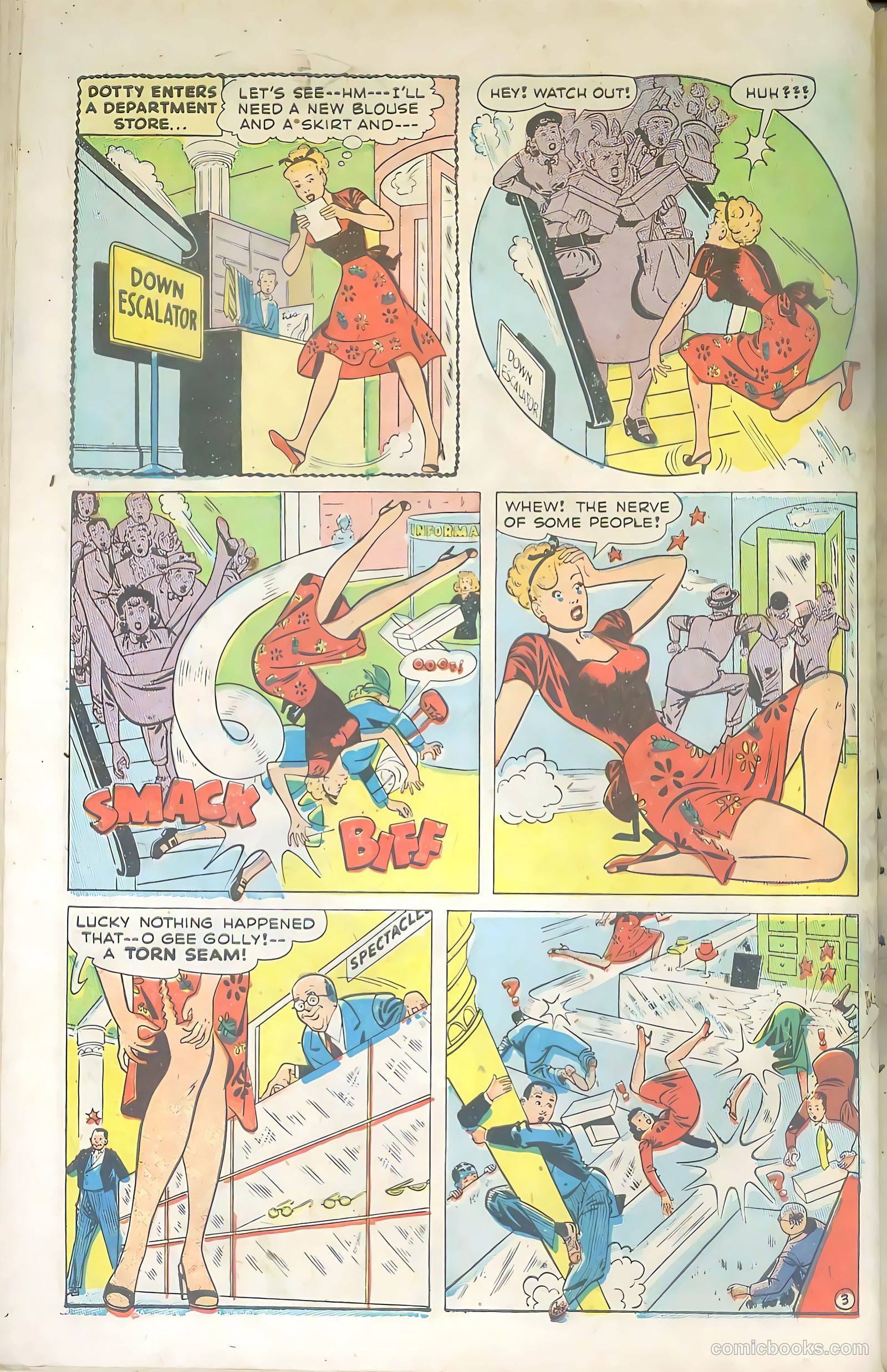 Dotty Comics #36 — page 46 of 52