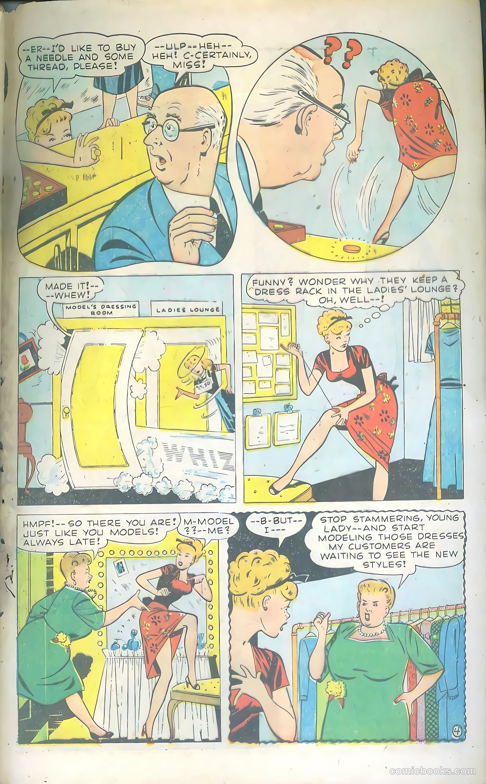 Dotty Comics #36 — page 47 of 52