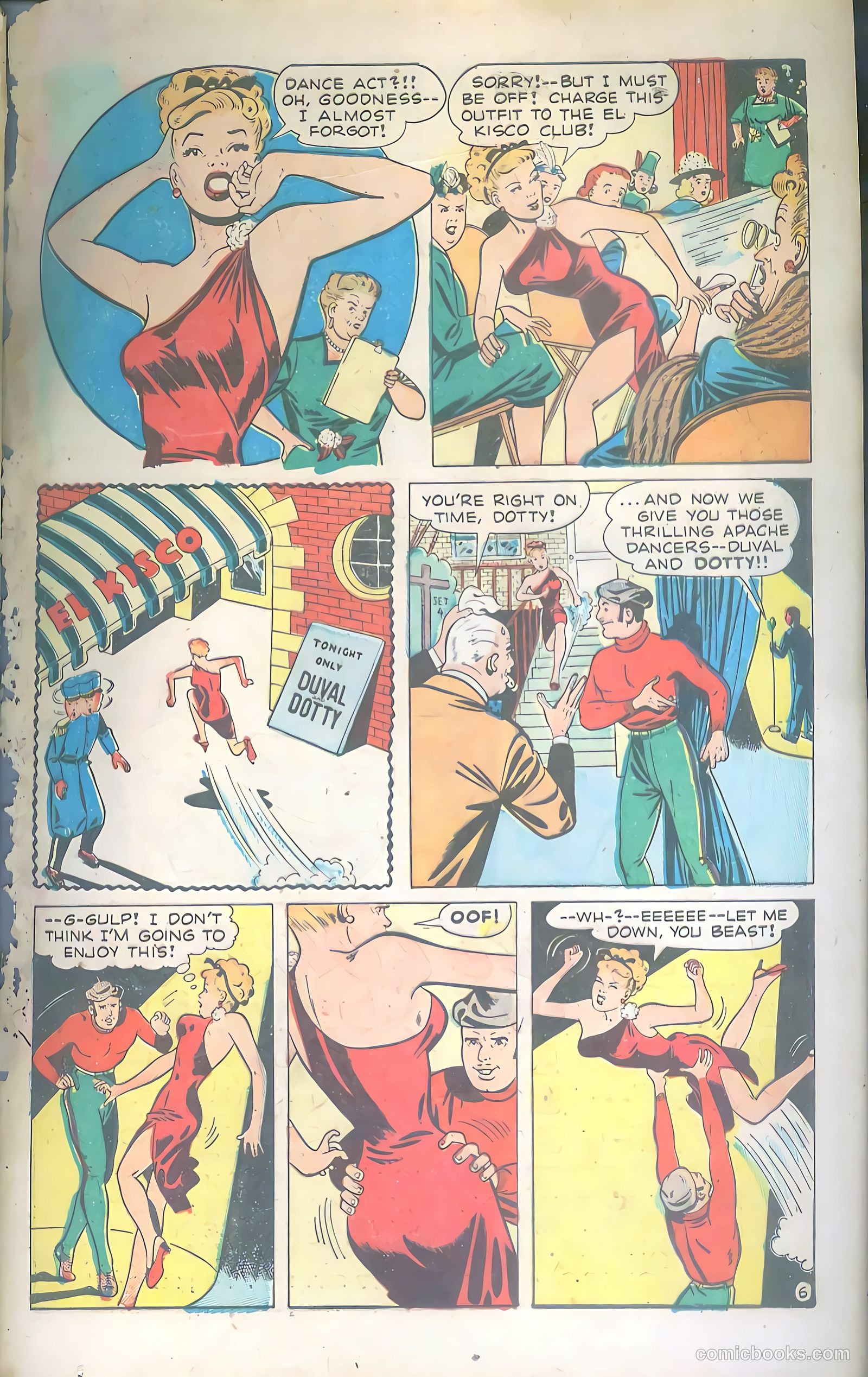 Dotty Comics #36 — page 49 of 52