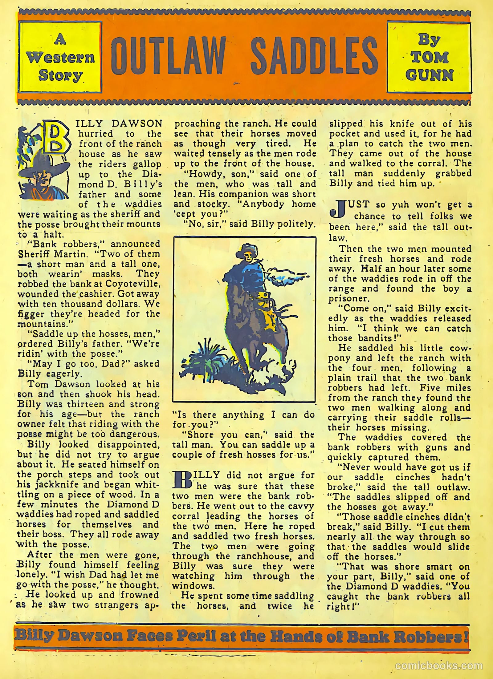 Exciting Comics #23 — page 59 of 66