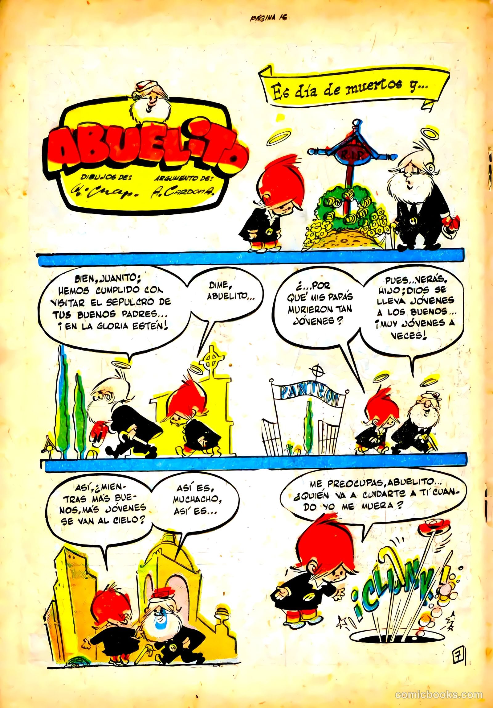 Dick Tracy #91 — page 18 of 36